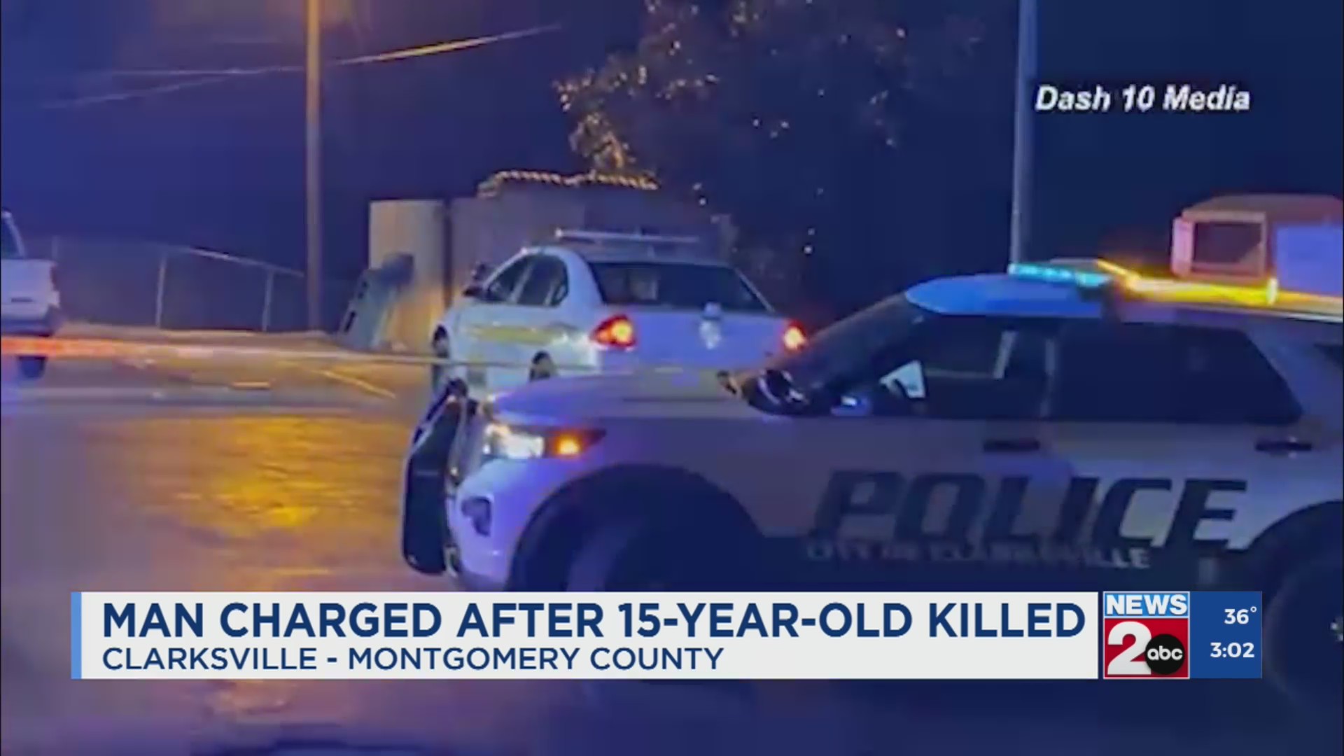 Man charged with homicide after teen shot at Clarksville, TN tobacco ...