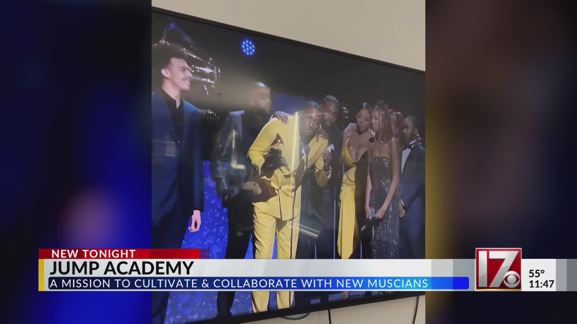 Raleigh academy inspiring new generation of musicians – Queen City News