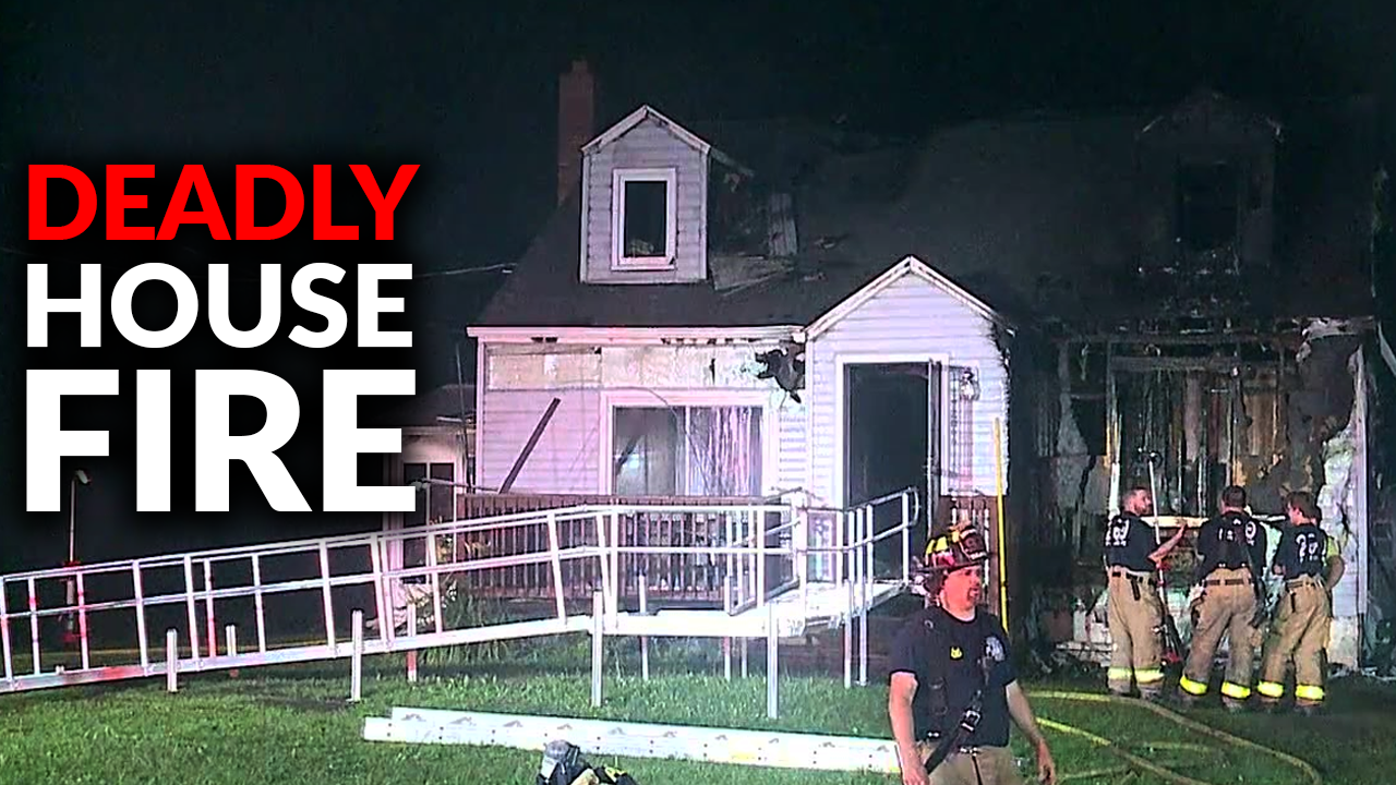 1 dead in Poland Twp. house fire – WKBN.com