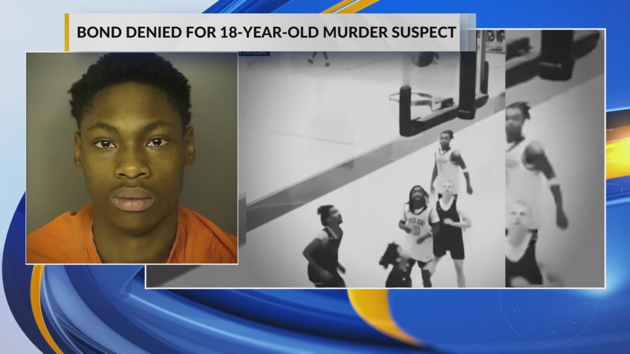 Man accused of killing Virginia teenager in Myrtle Beach denied bond – WBTW