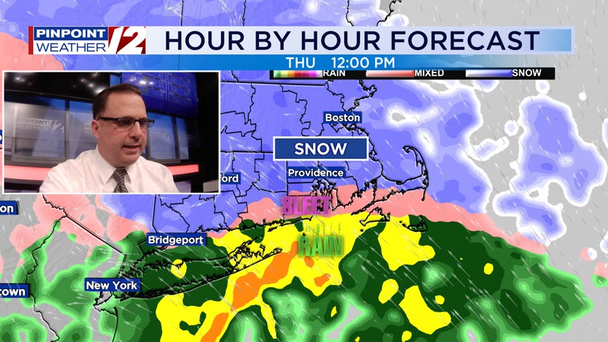 WPRI 12 Weather Now 2/4/25: Gusty, dry today; Colder Wednesday – WPRI.com