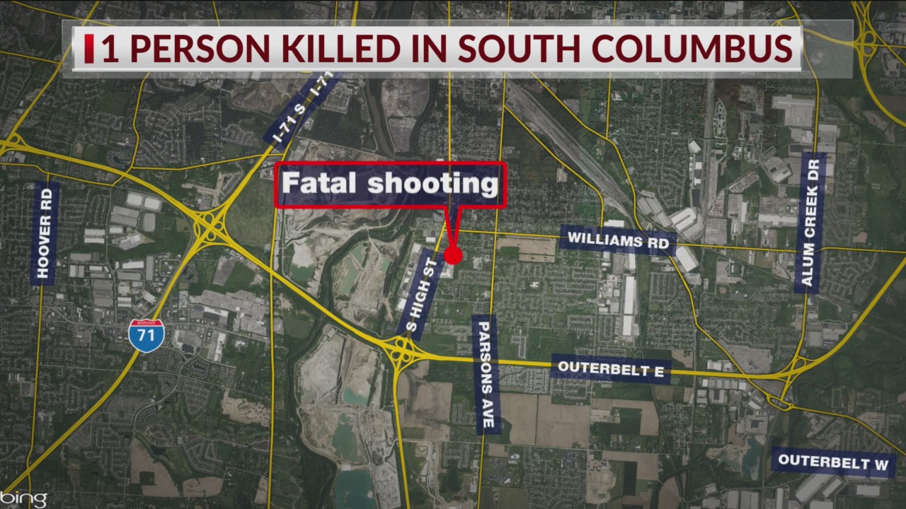 Shooting in south Columbus leaves one dead – NBC4 WCMH-TV