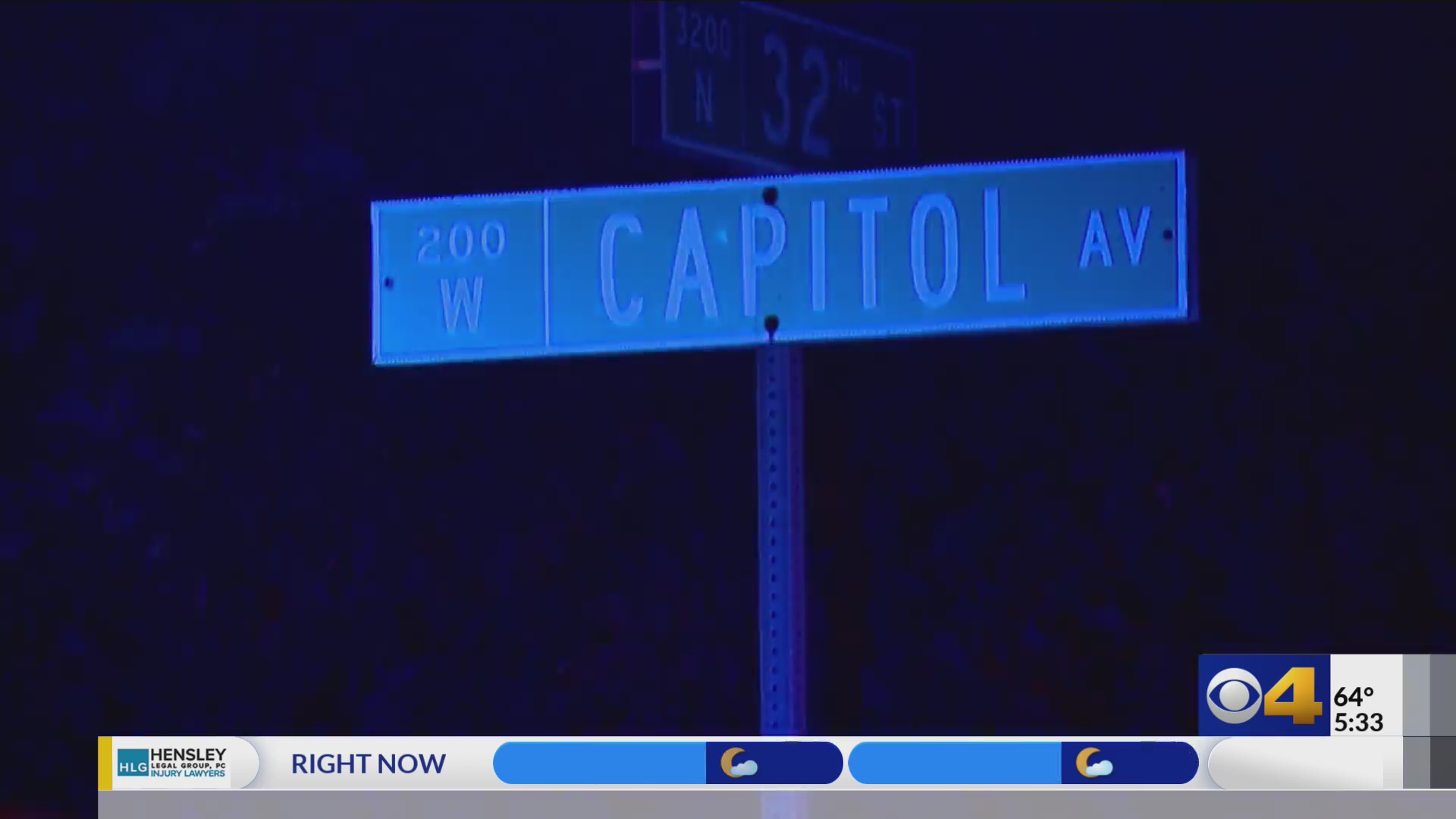 4 people injured in 2 shootings on Indy’s near north side WTTV CBS4Indy