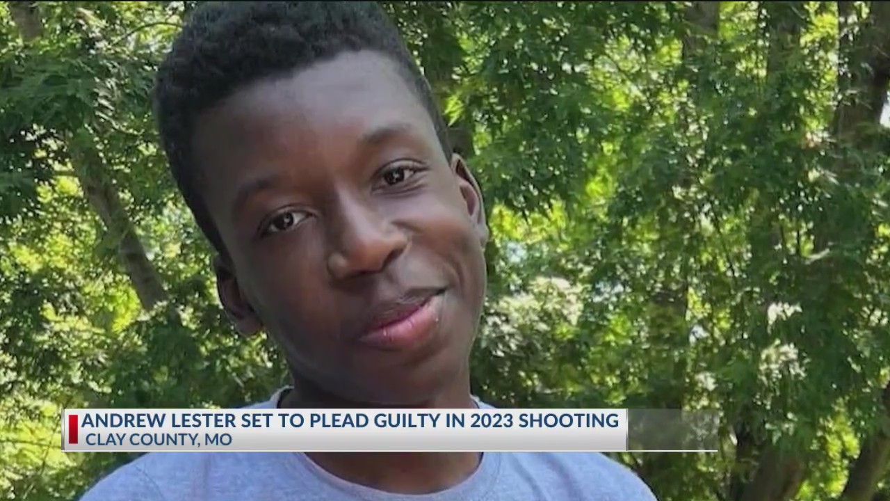 Man to plead guilty to 2023 shooting of Black teen Ralph Yarl – KSNT 27 ...