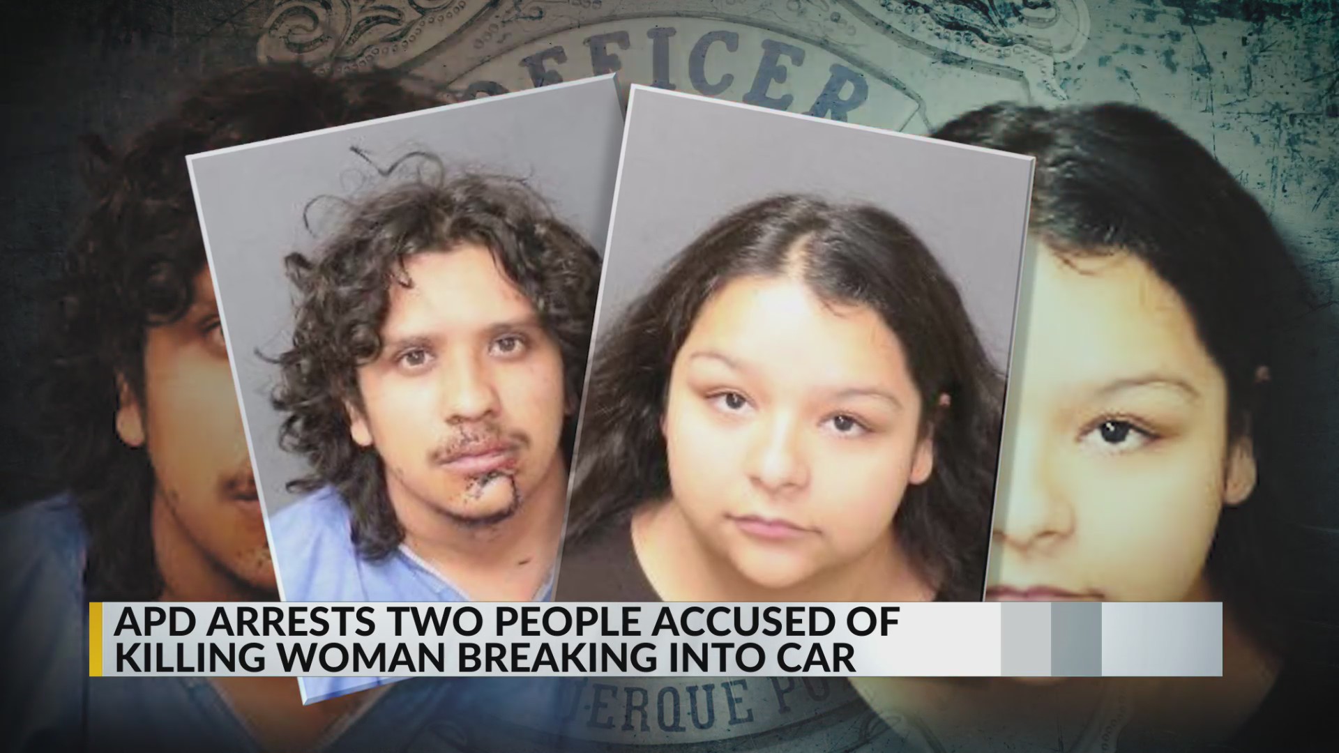 Police arrest Albuquerque couple accused of stabbing, running over ...