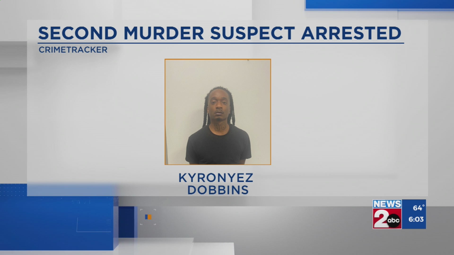 Second person arrested for Antioch woman’s murder – WKRN News 2