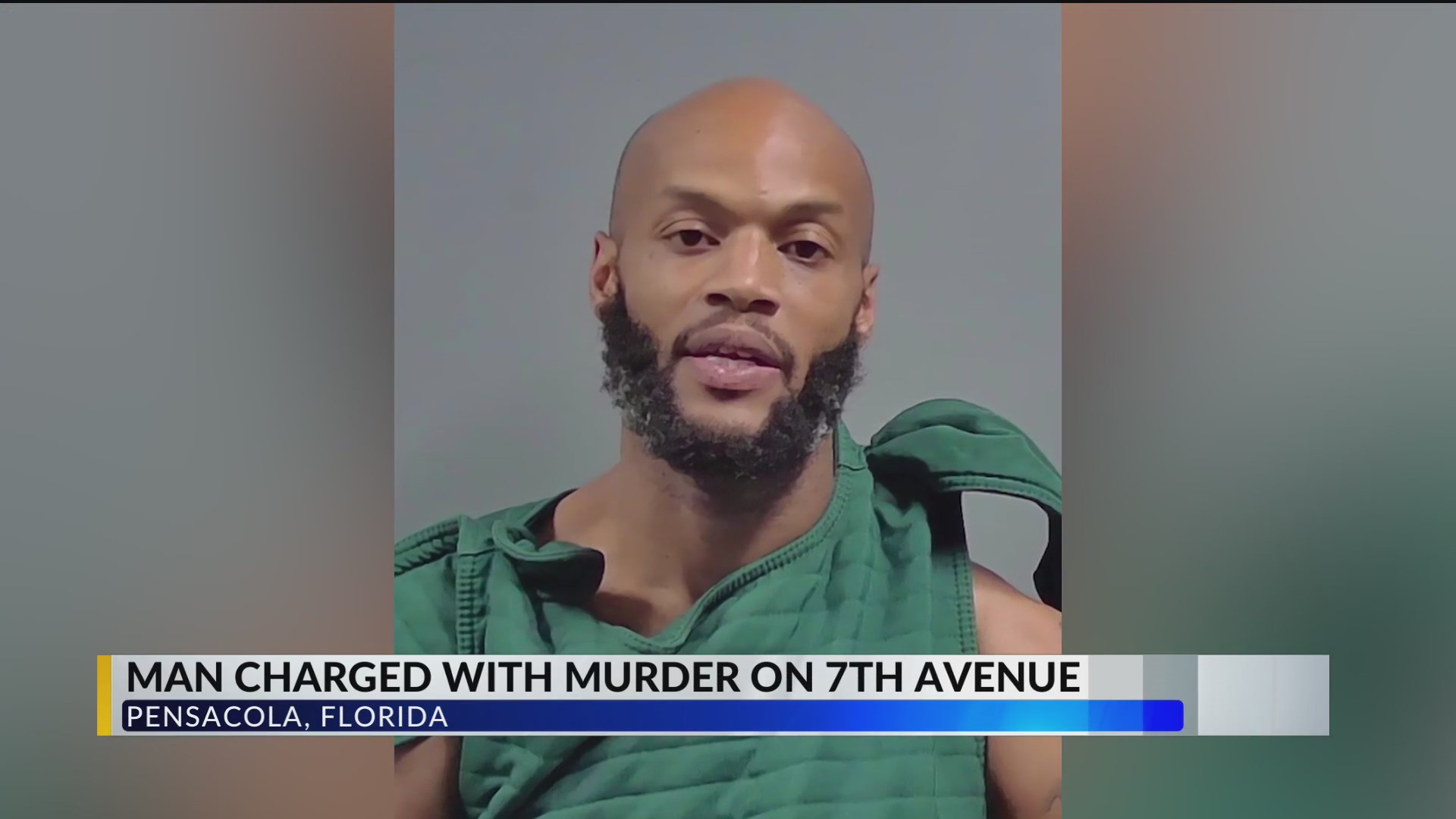 Pensacola man arrested in connection to Monday homicide: PPD – WKRG News 5