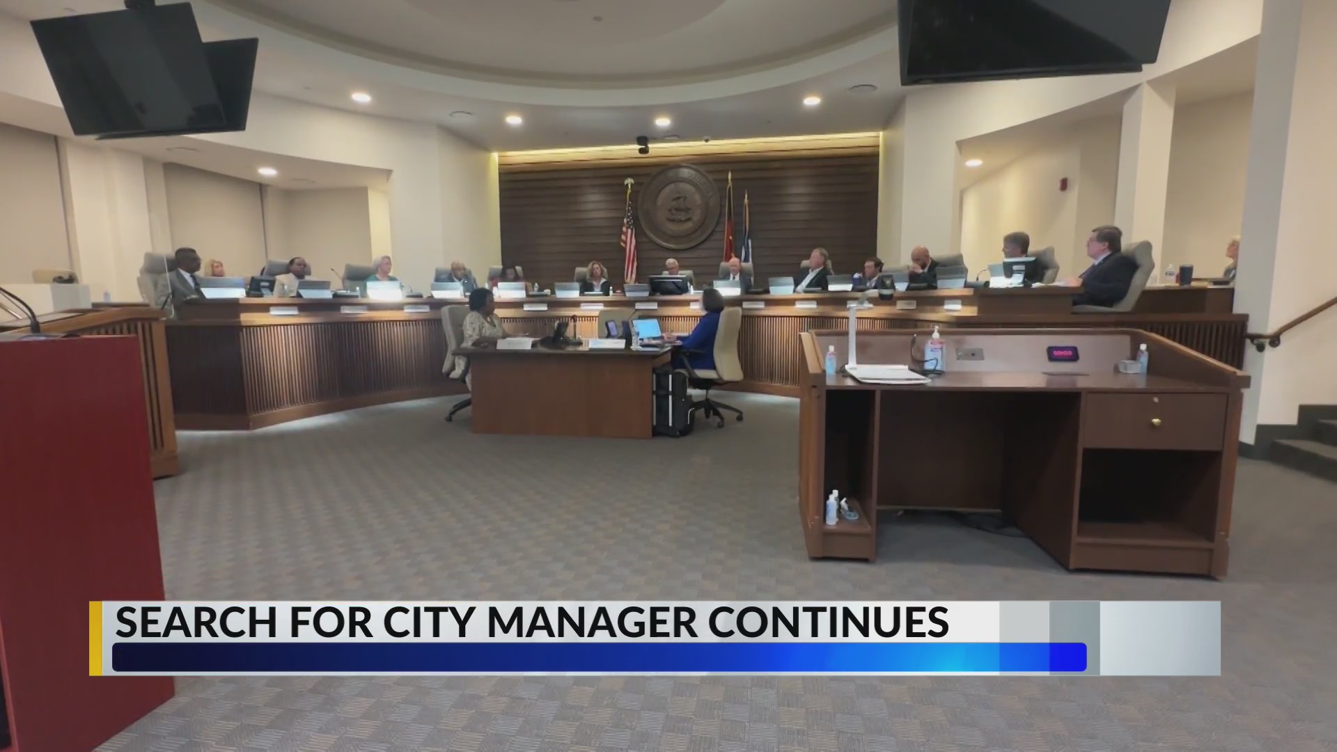 Search for Columbus’ next city manager enters final stages, mayor says