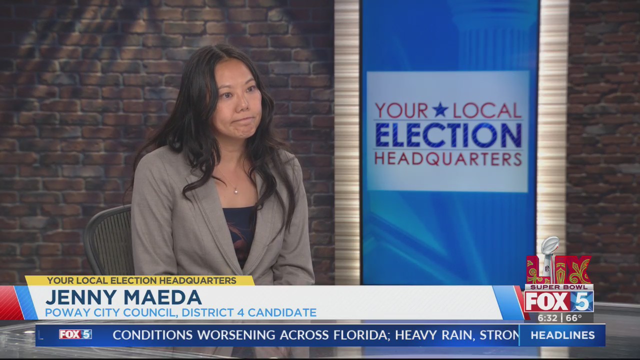 Weather Poway Poway City Council District 4 race – FOX 5 San Diego & KUSI News