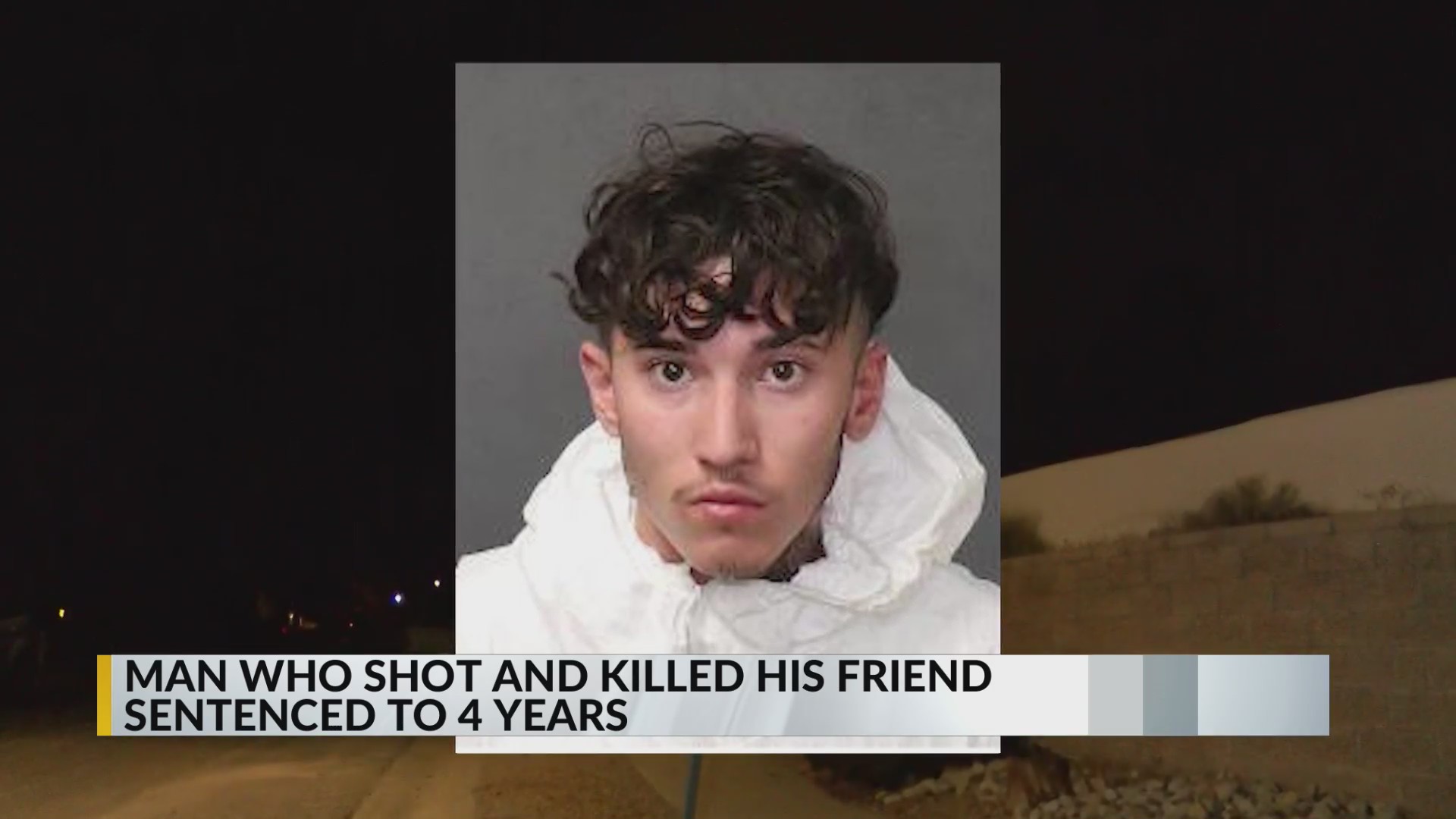 Albuquerque man sentenced for 2023 fatal shooting – KRQE NEWS 13 ...