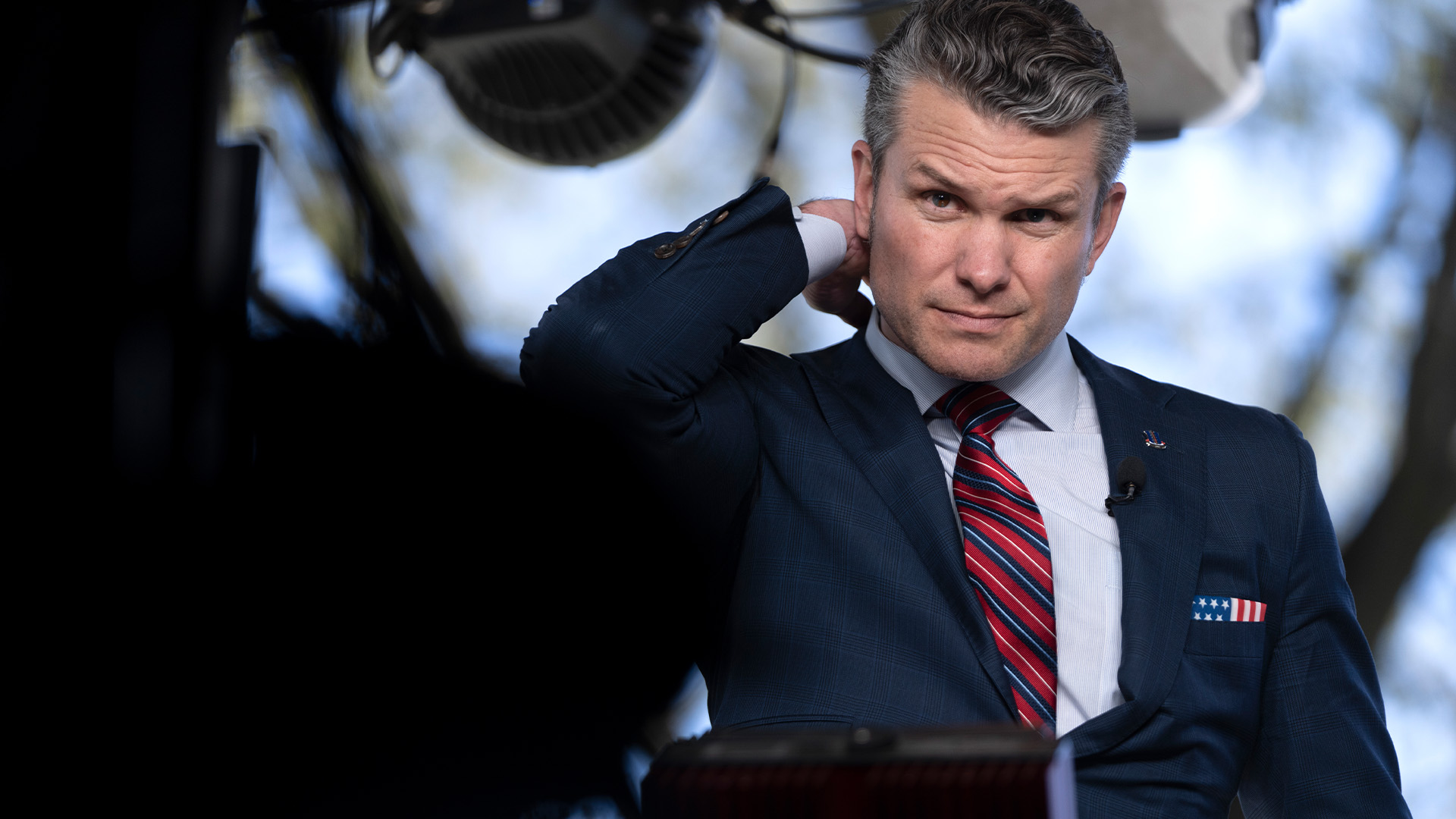 Sec. Hegseth on reports of second leaked Signal chat – WKRG News 5