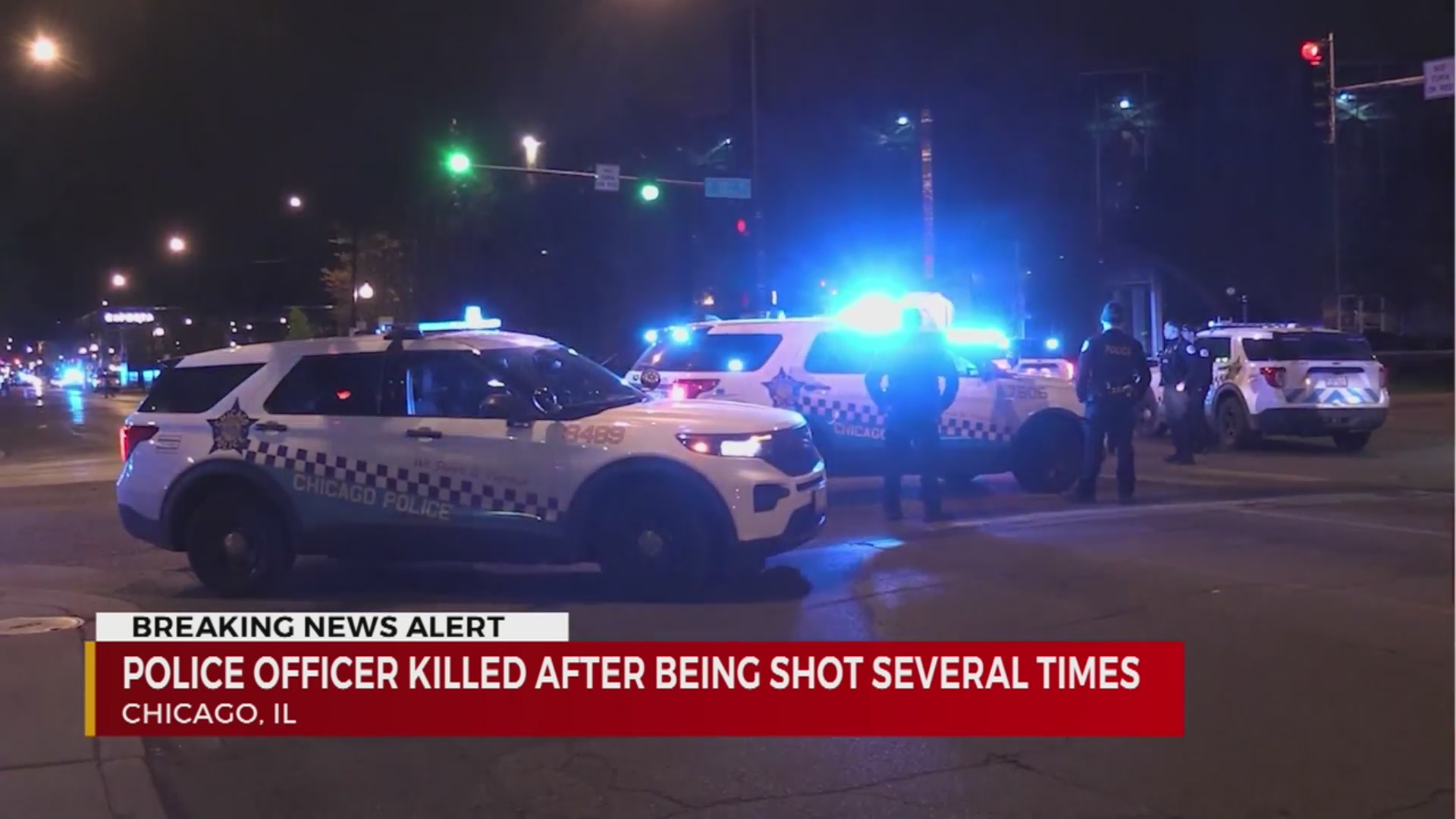 Chicago police officer shot, killed while returning home from shift ...