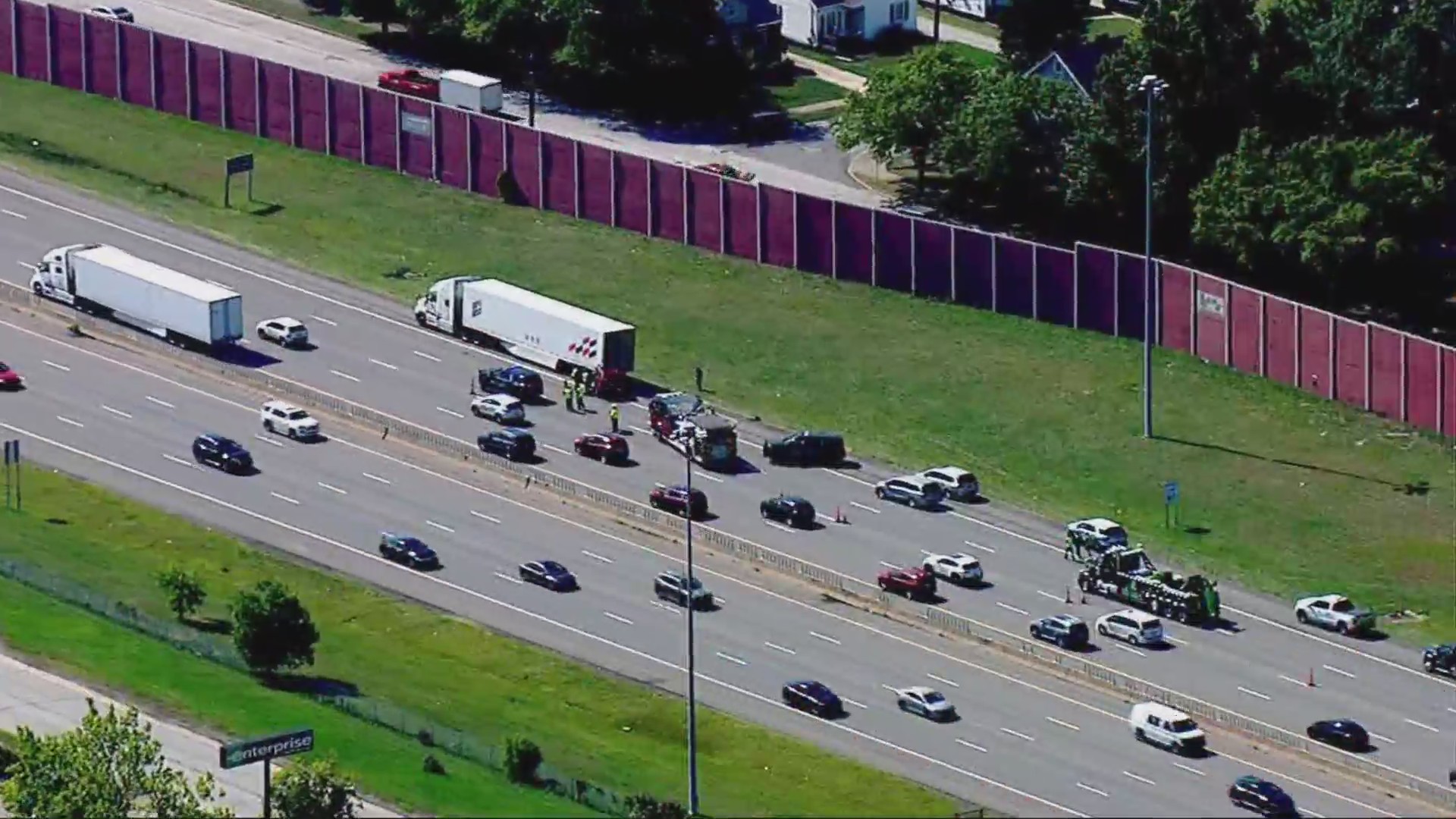 2 killed in I-90 crash in Euclid: Police – Fox 8 Cleveland WJW