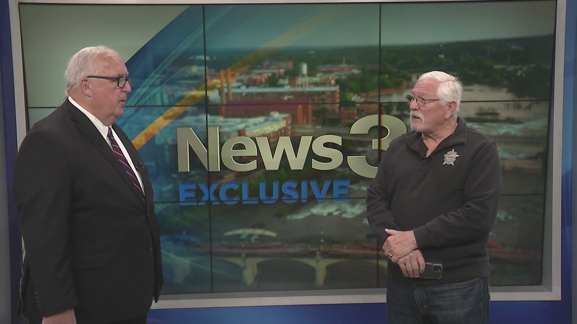 Midday Interview: Harris County Sheriff talks about winter storms in ...