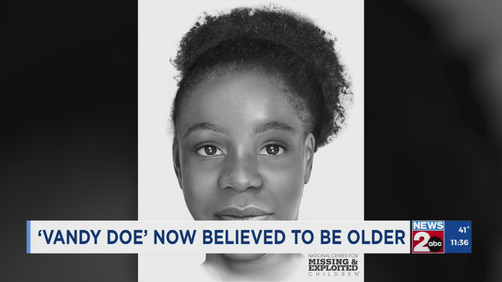 ‘Vandy Doe’ now believed to be older, police say – WKRN News 2