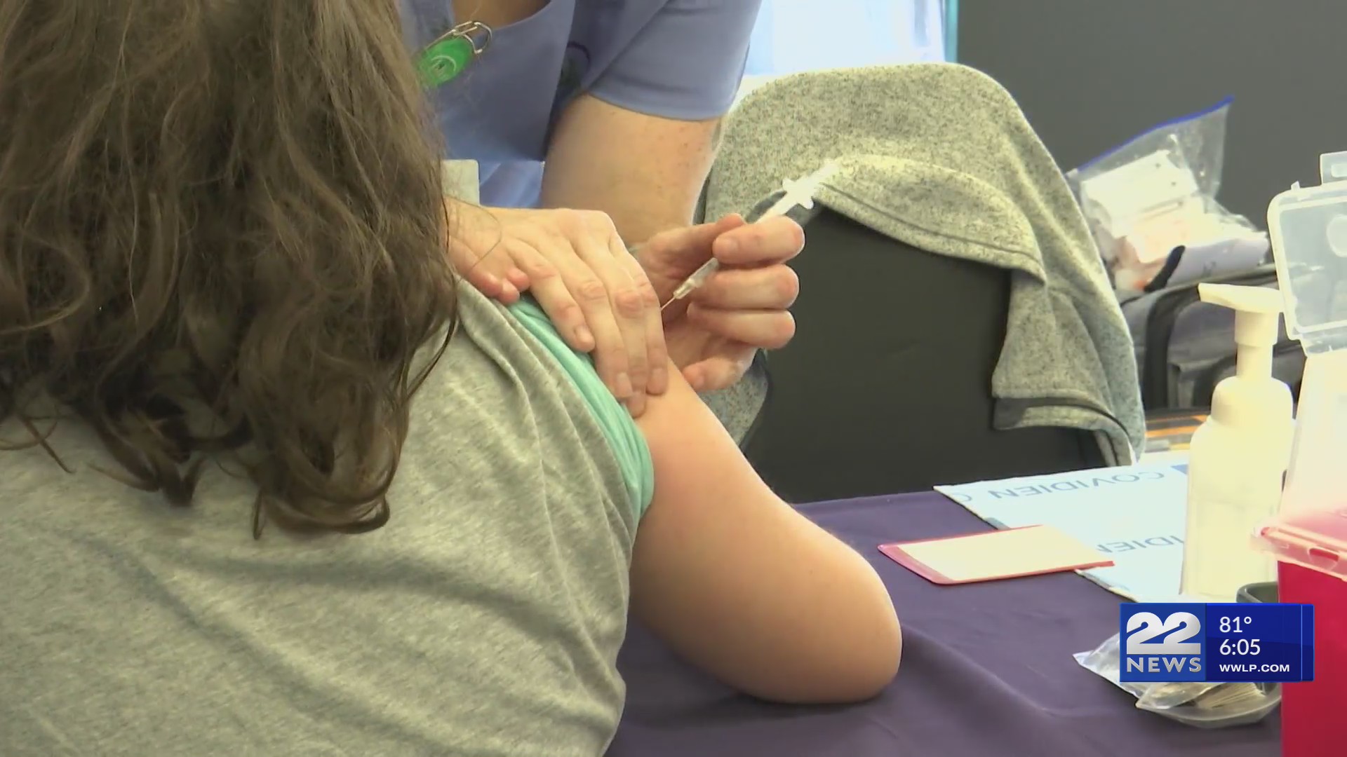 Baystate Health issues mask mandate as COVID19 cases rise WWLP