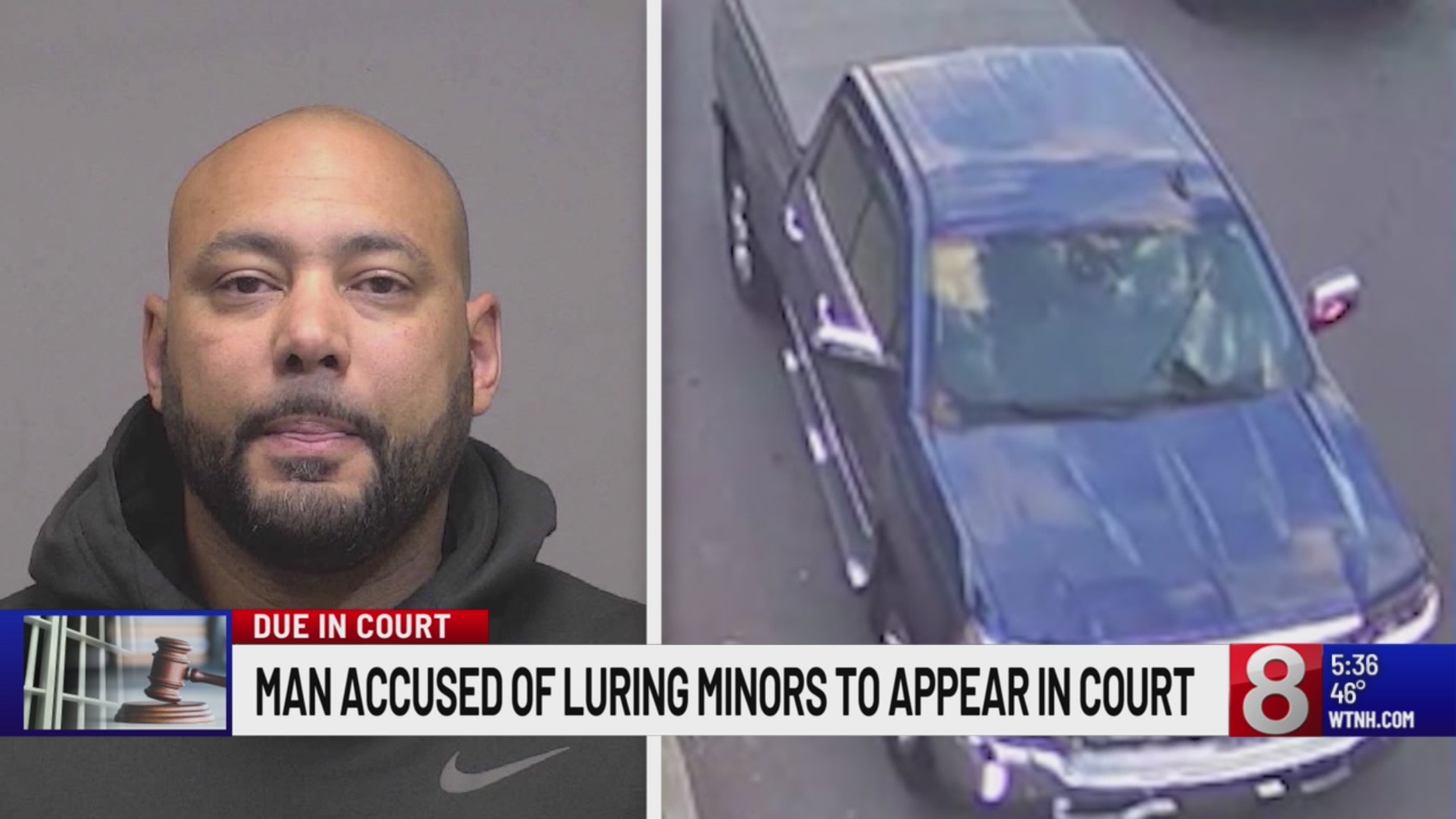 Man charged in sexual assault of minors in Waterbury, New Haven – WTNH.com