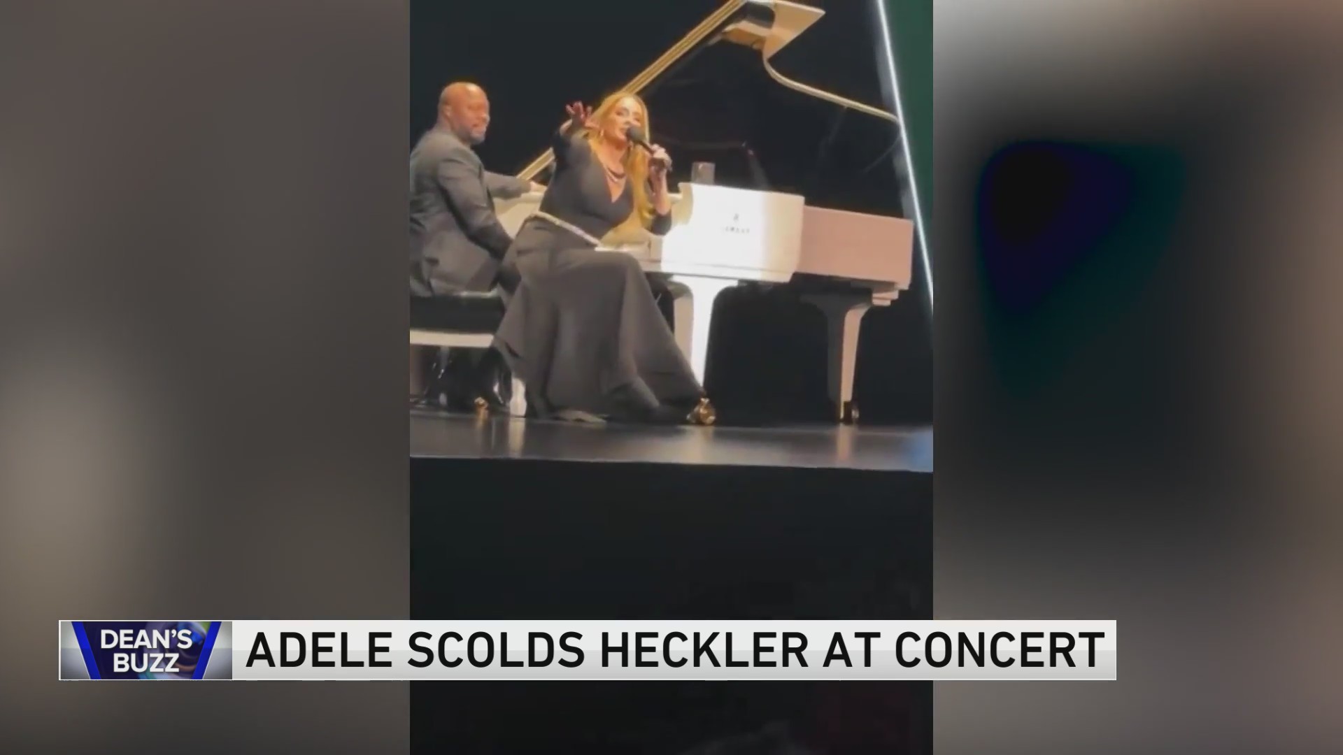 Adele blasts fan at show for hurling anti-LGBTQ insults during Pride ...