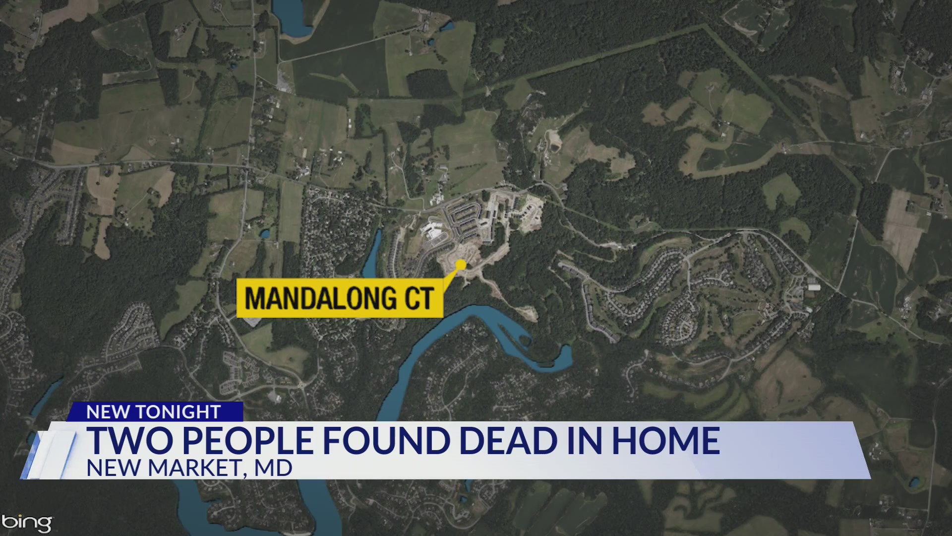 2 people found dead inside Frederick County home, deputies say – DC ...