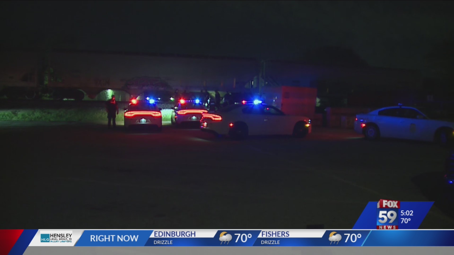 Man’s death under investigation on near east side – Fox 59