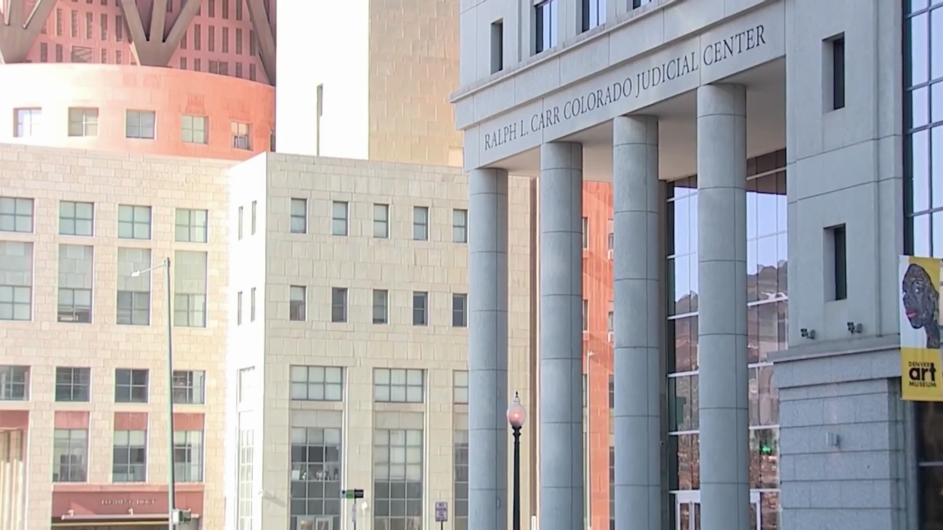 Man pleads guilty after setting fire in Colorado Supreme Court building ...