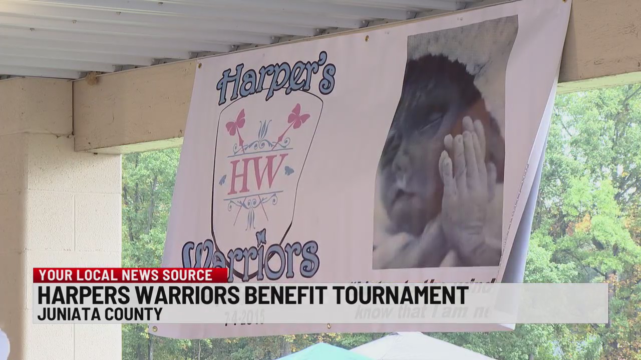 Charity softball tournament benefits Juniata County community ABC27