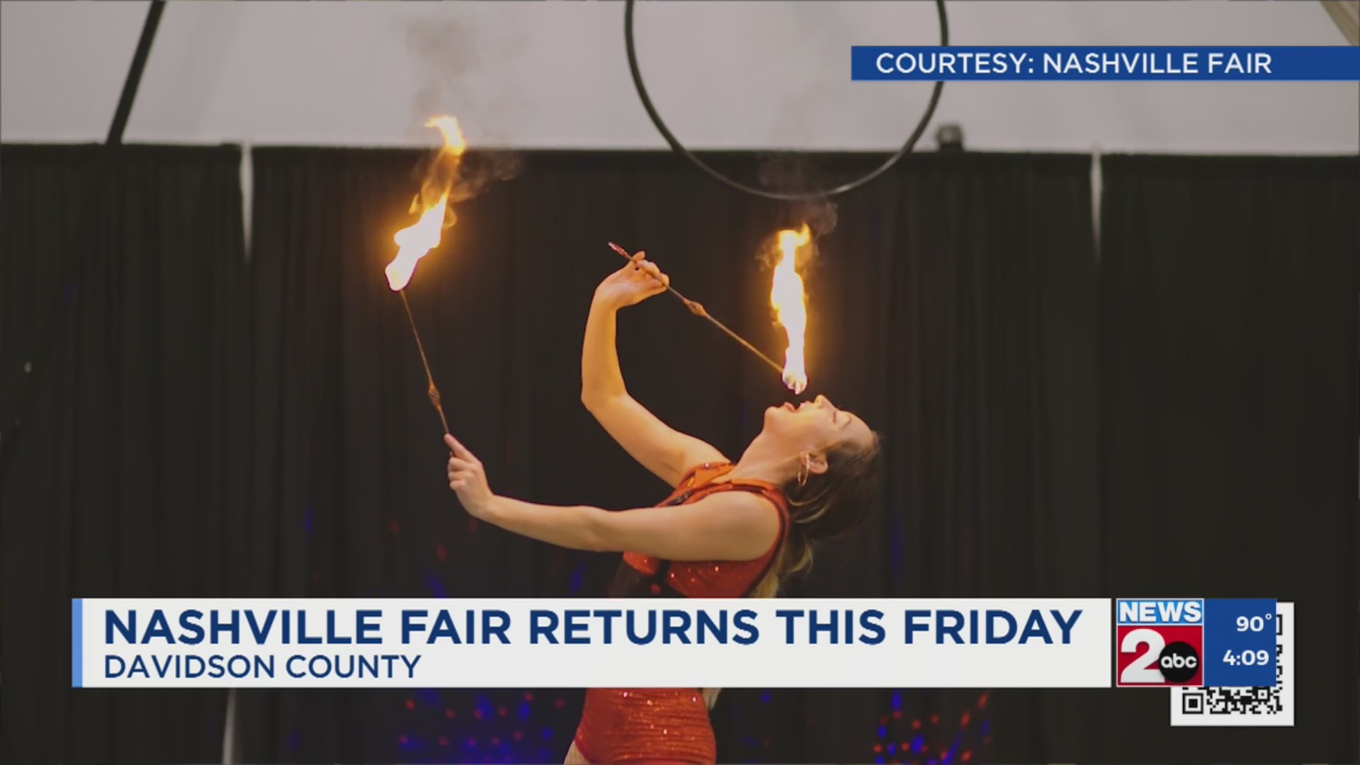 Nashville Fair returns this Friday – WKRN News 2