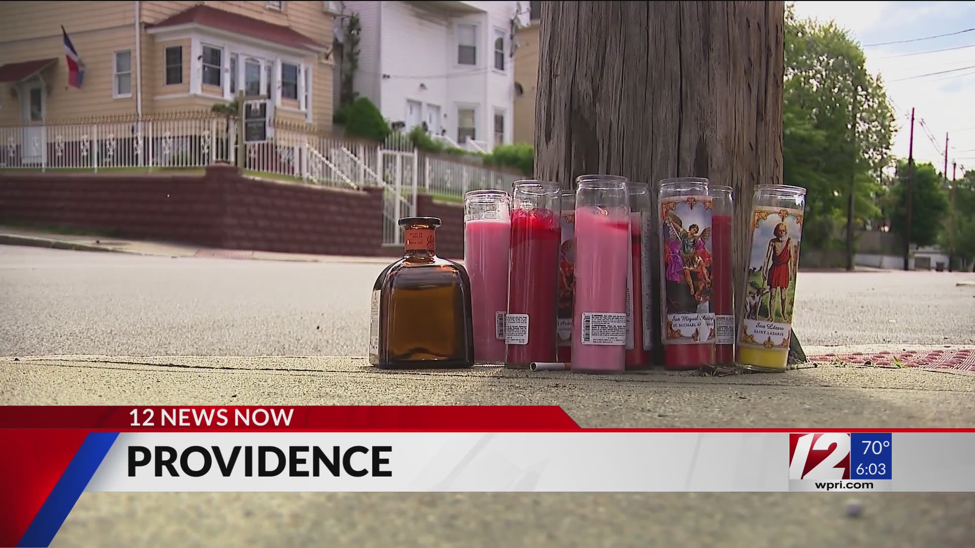 Police ID man killed in Providence shooting – WPRI.com