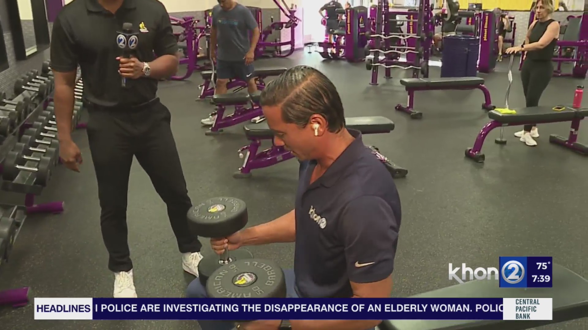 Fitness High School Summer Pass is back KHON2