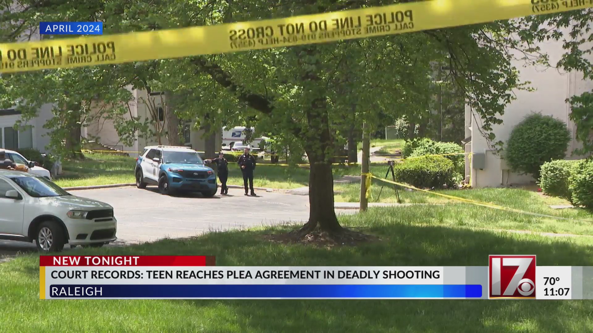 Raleigh teen reaches plea deal in deadly shooting of 13-year-old ...