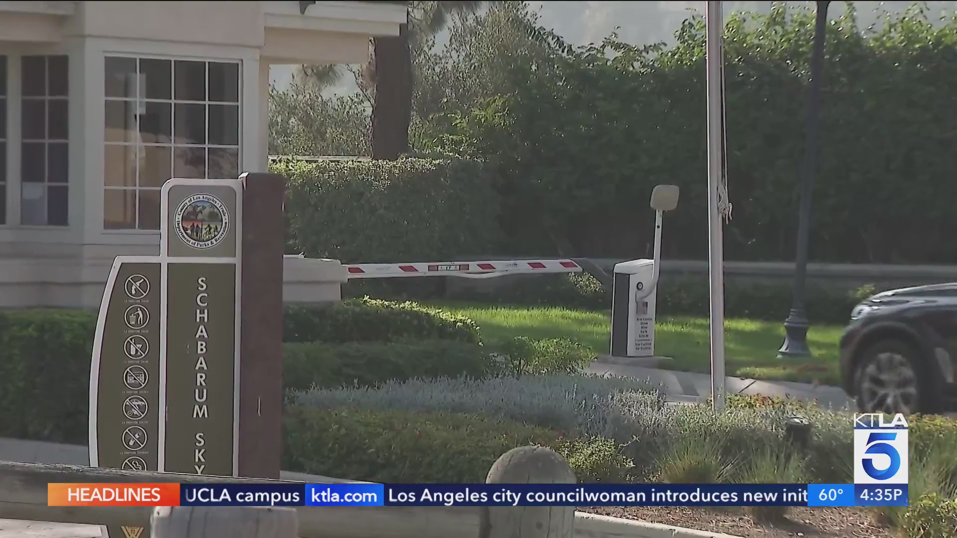 Child mauled to death by dogs – KTLA