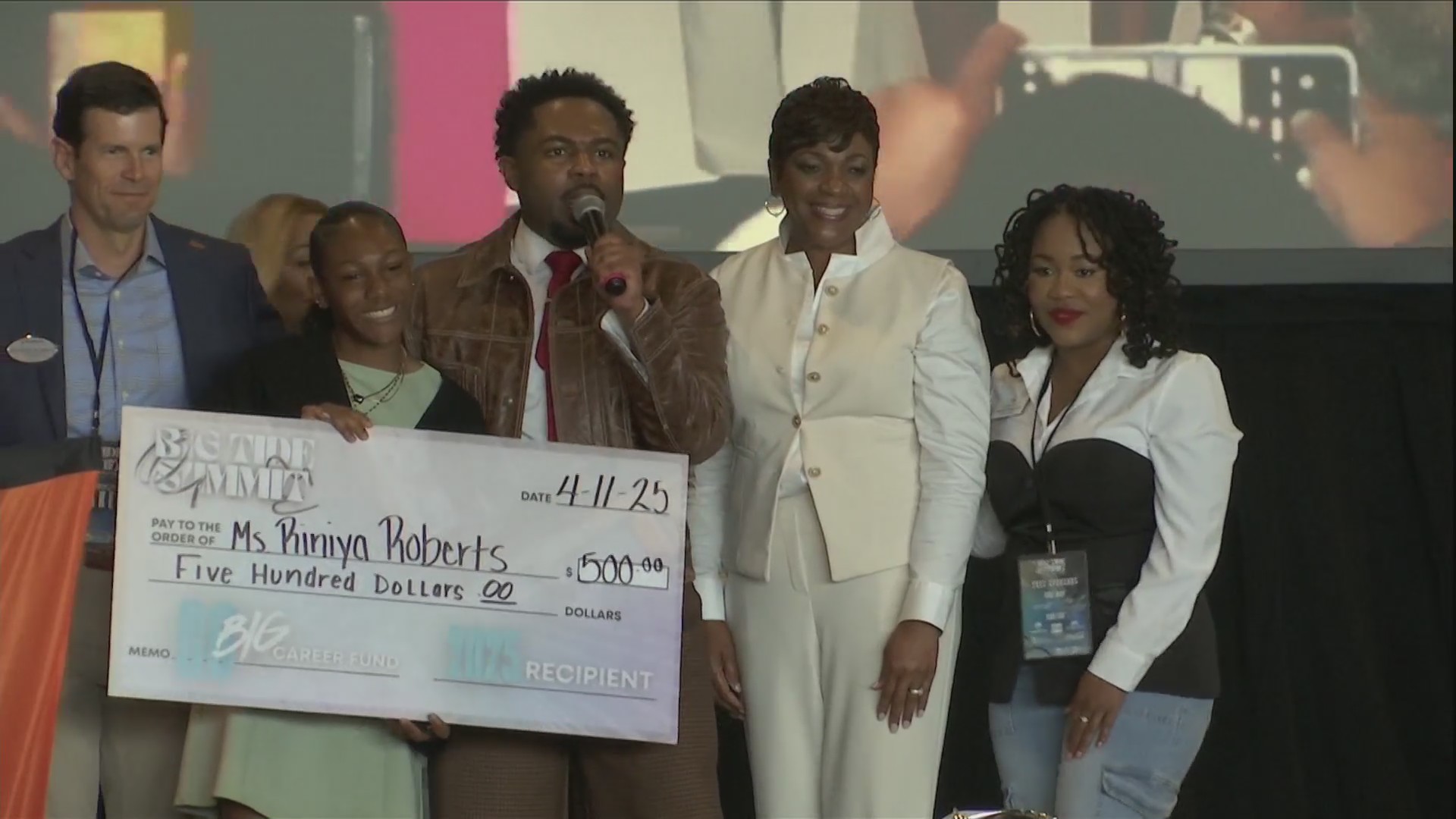 Big Tide Summit is back in Savannah WSAVTV