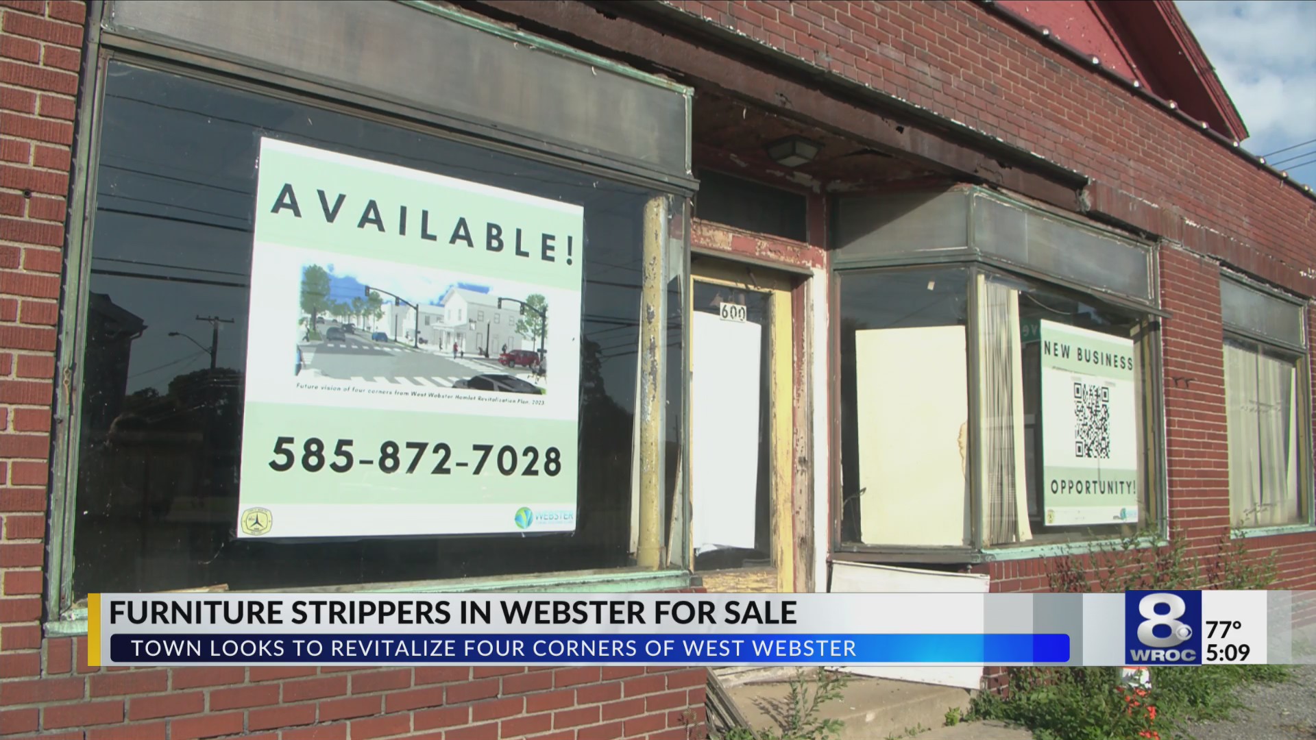 ster looking for partners to redevelop old Furniture Strippers