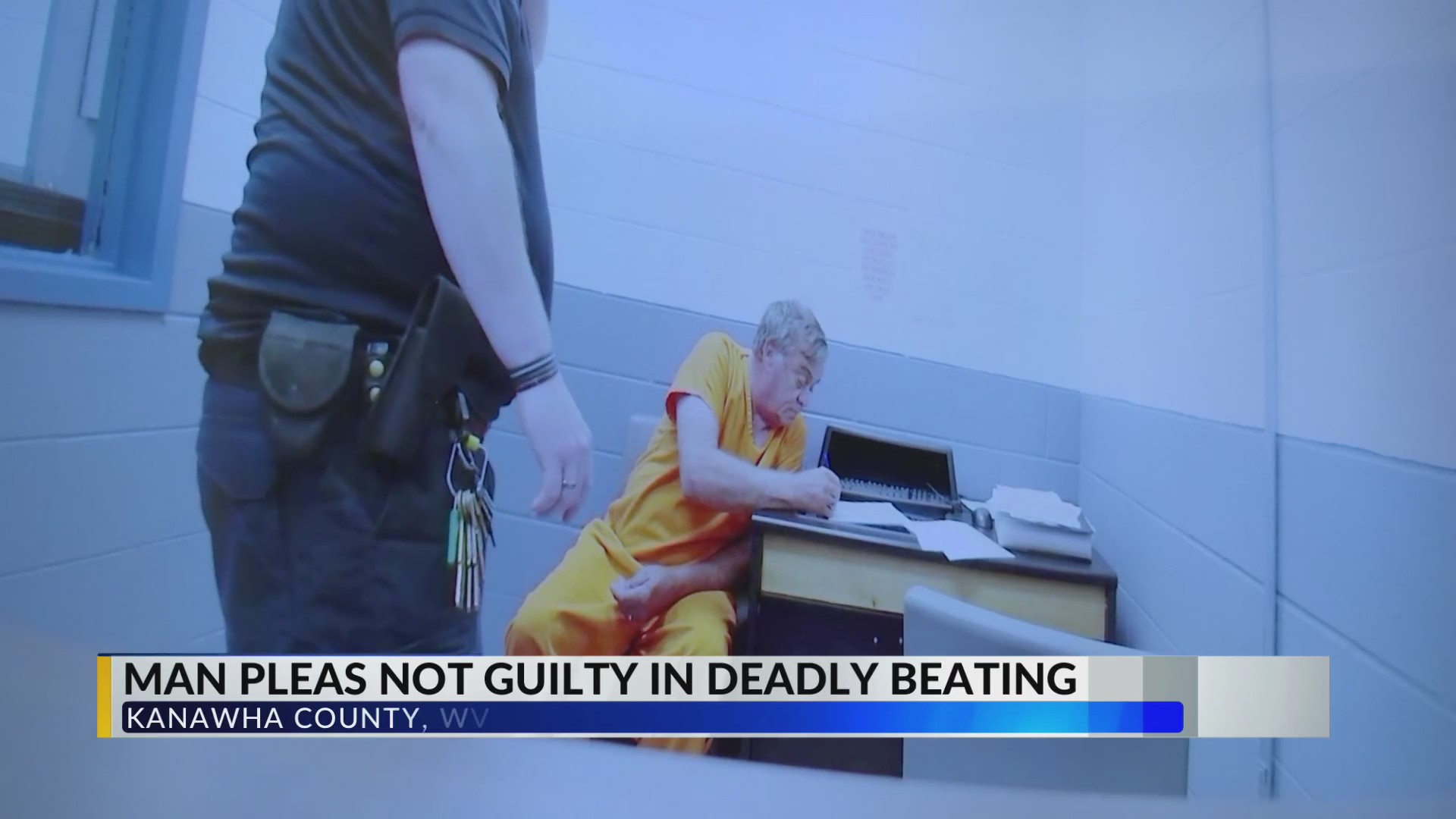 Man pleads not guilty to deadly Kanawha County beating – WOWK 13 News