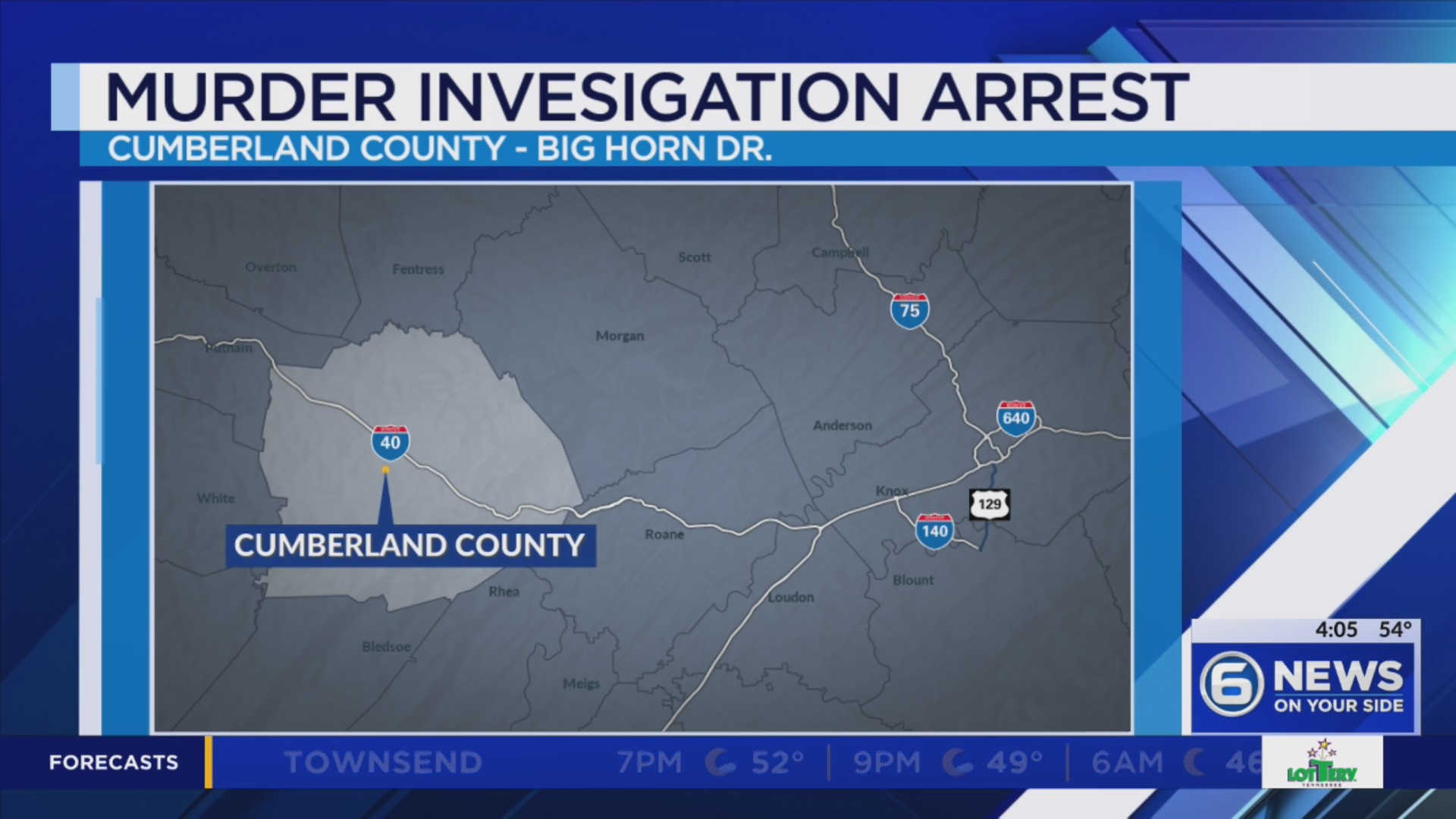 Man charged with murder after woman found dead in Crossville – WKRN News 2
