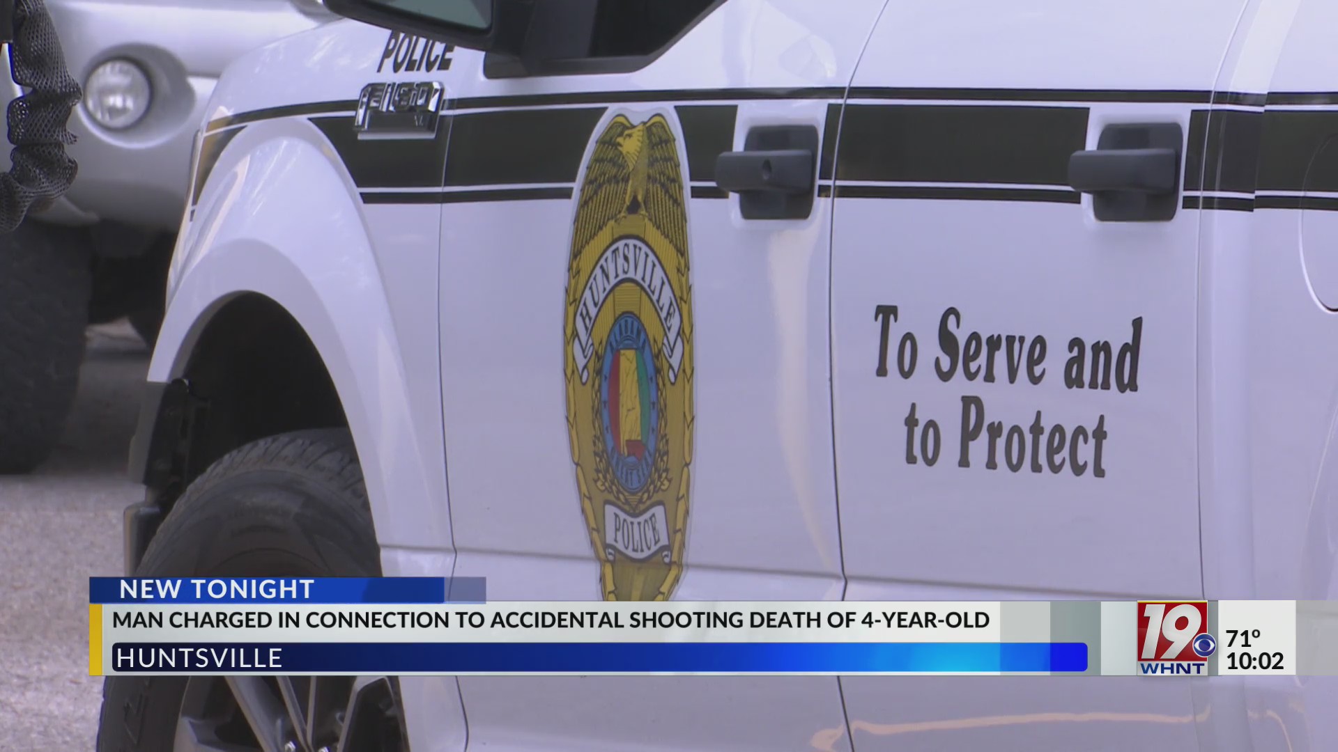 Man Charged in Connection to Accidental Shooting Death of Huntsville 4 ...