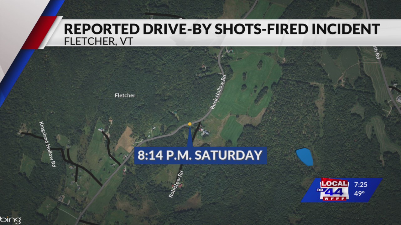 Reported drive-by shots-fired incident in Fletcher leads to vandalism ...