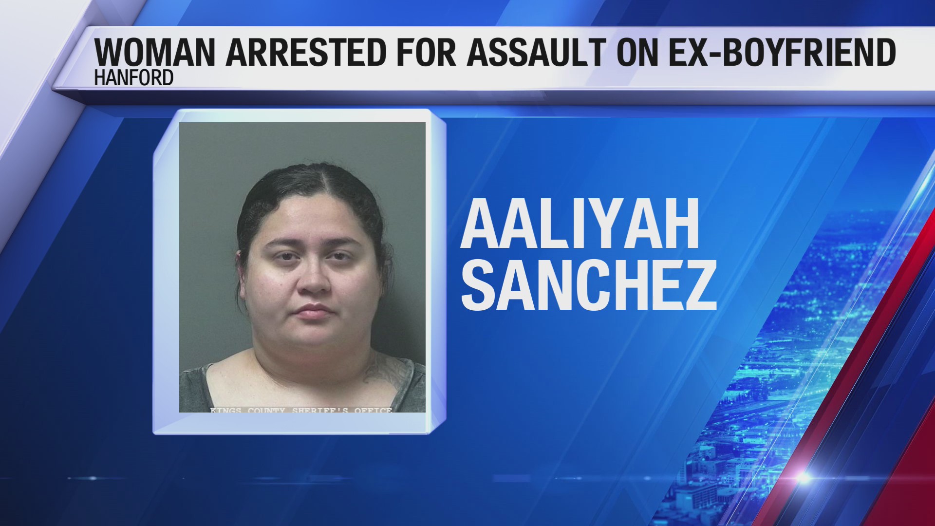 Lemoore woman stalked and stabbed her ex-boyfriend, police say – CBS47 ...