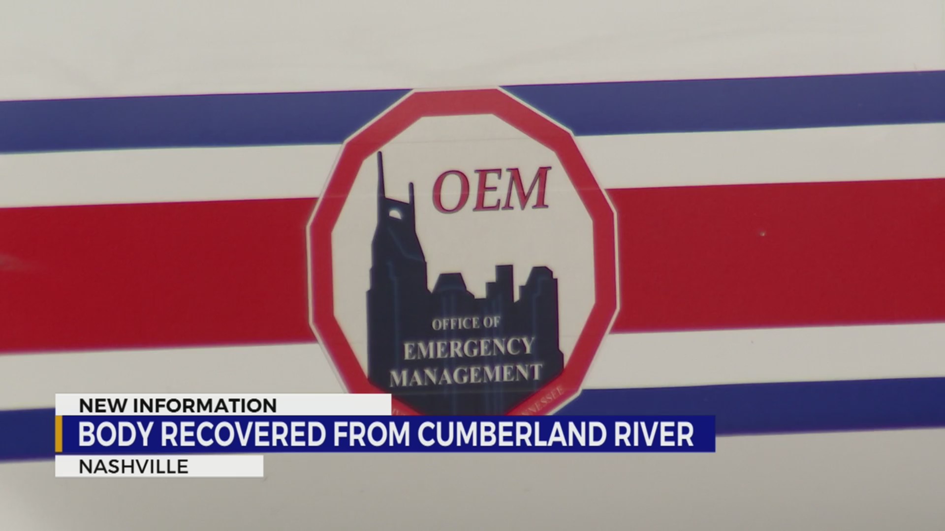 Body recovered from Cumberland River – WKRN News 2