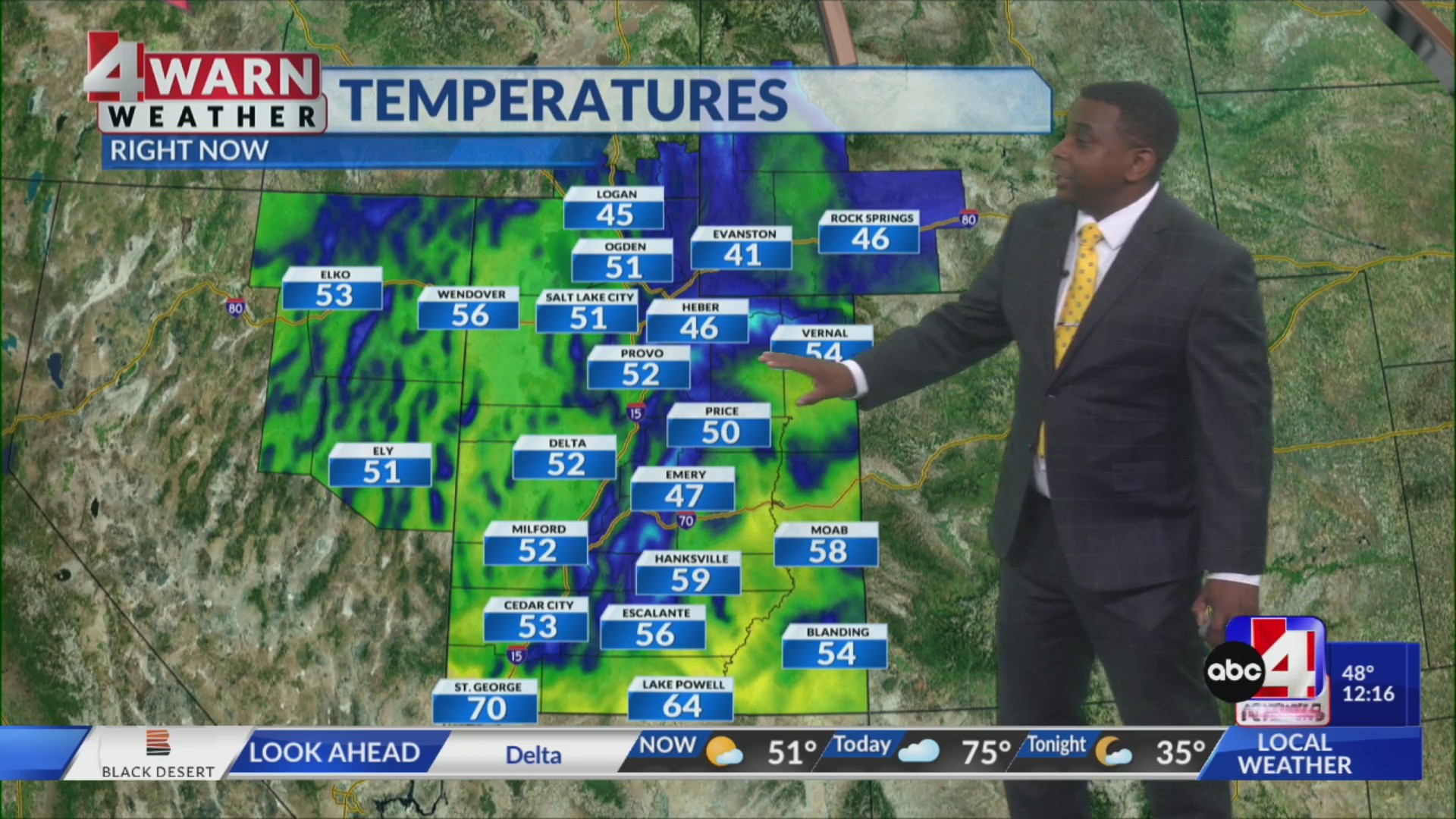 Summer on the horizon with warming trend setting in – ABC4 Utah