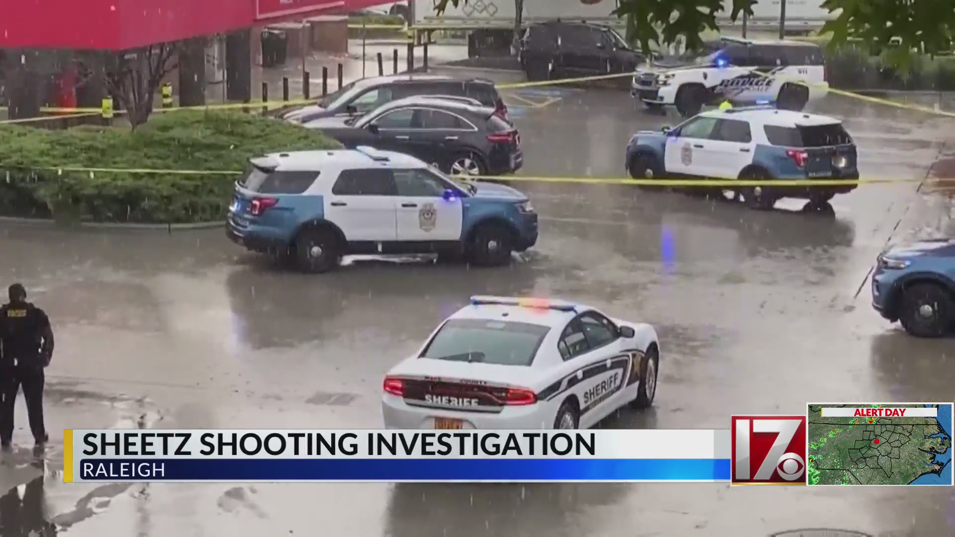 Raleigh police continue investigation into shooting at Sheetz gas ...