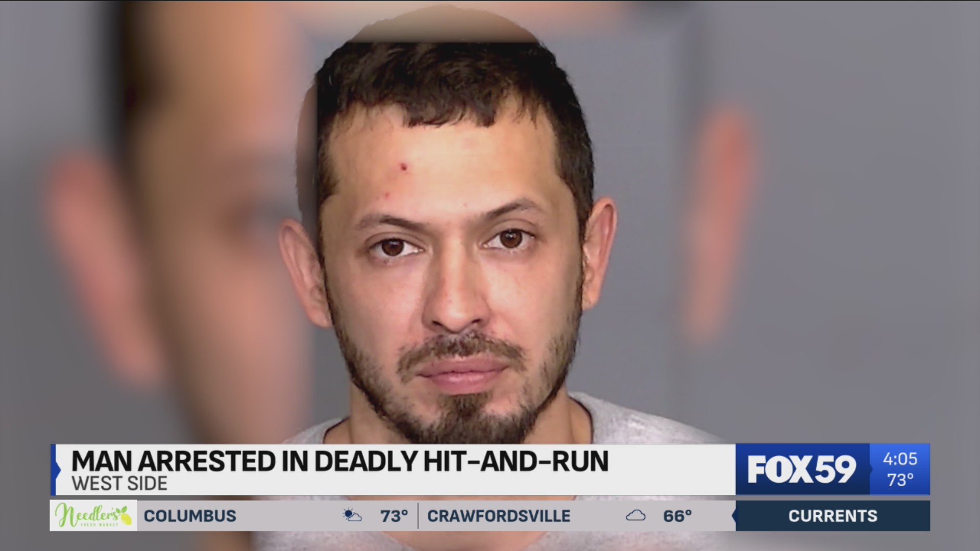 Indy man is arrested for murder after being released from jail 2 days ...