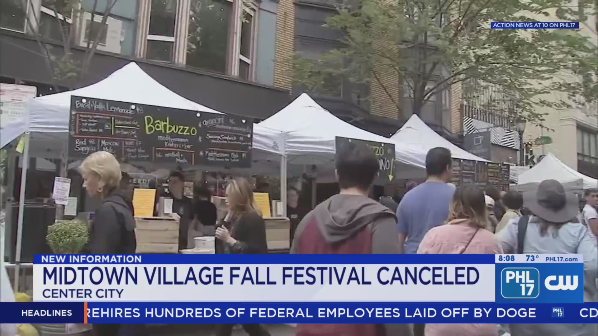 Midtown Village Fall Festival canceled due to rising costs | PHL17 ...