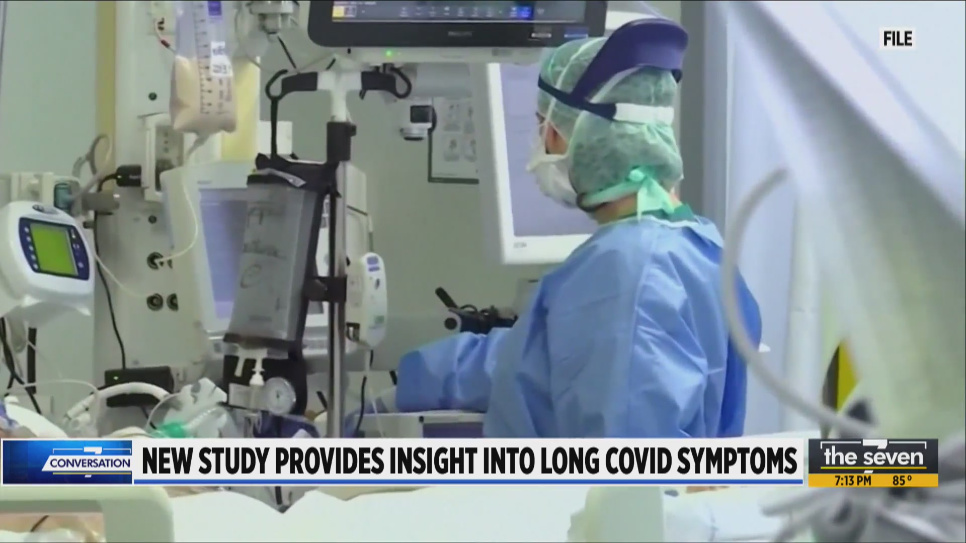 Study provides insight into long COVID symptoms – WOODTV.com