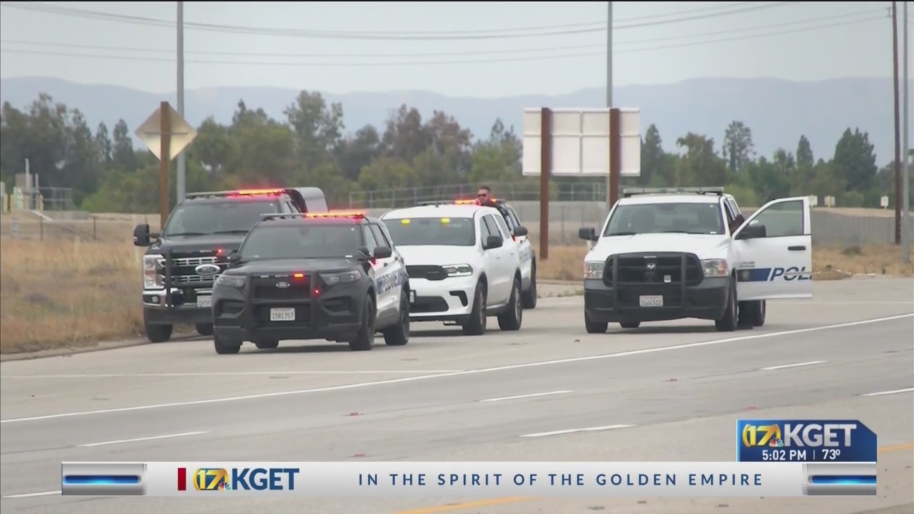 Bakersfield hit-and-run suspect turned himself in after crash – KGET 17 ...