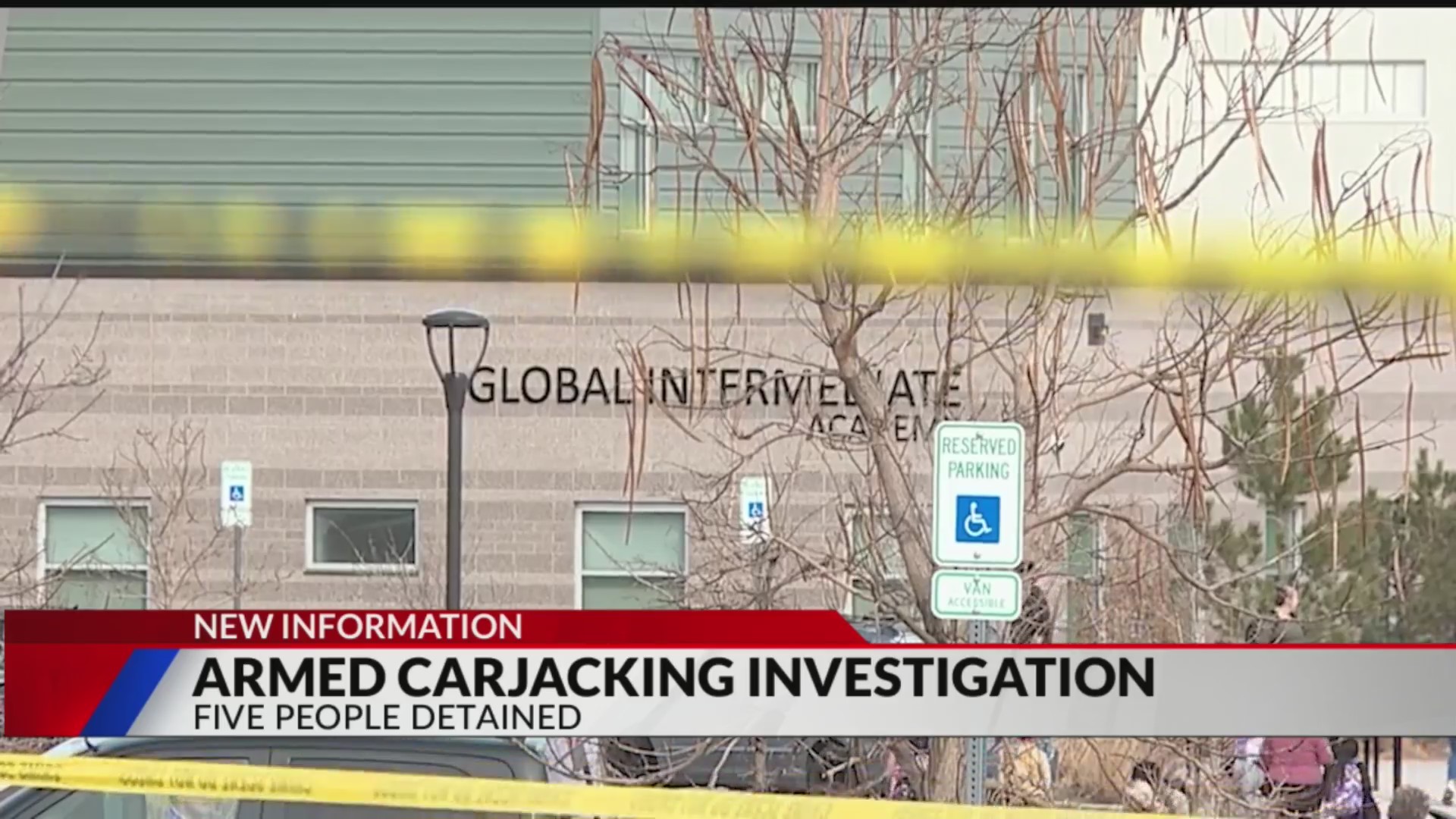 Armed carjacking investigation in Adams County – FOX31 Denver