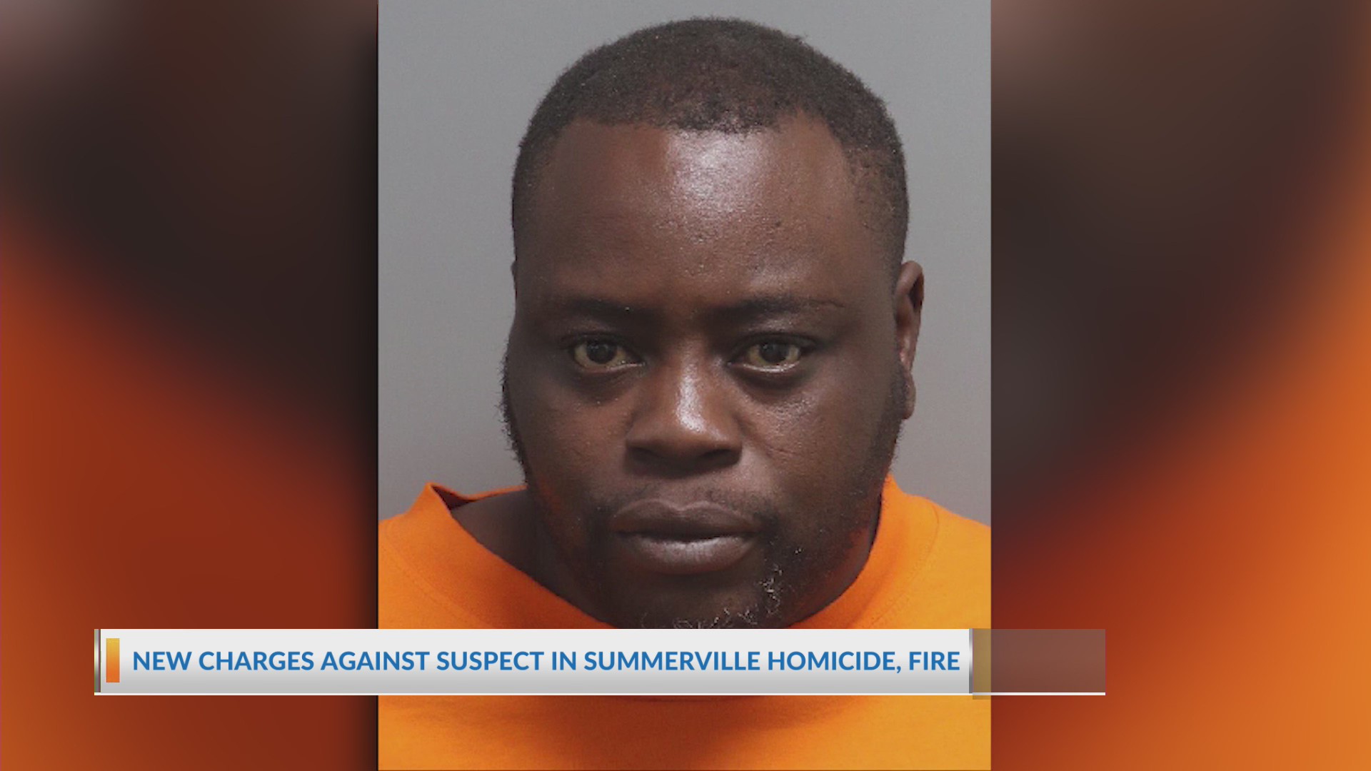 New charges against suspect in Summerville homicide, fire – WCBD News 2