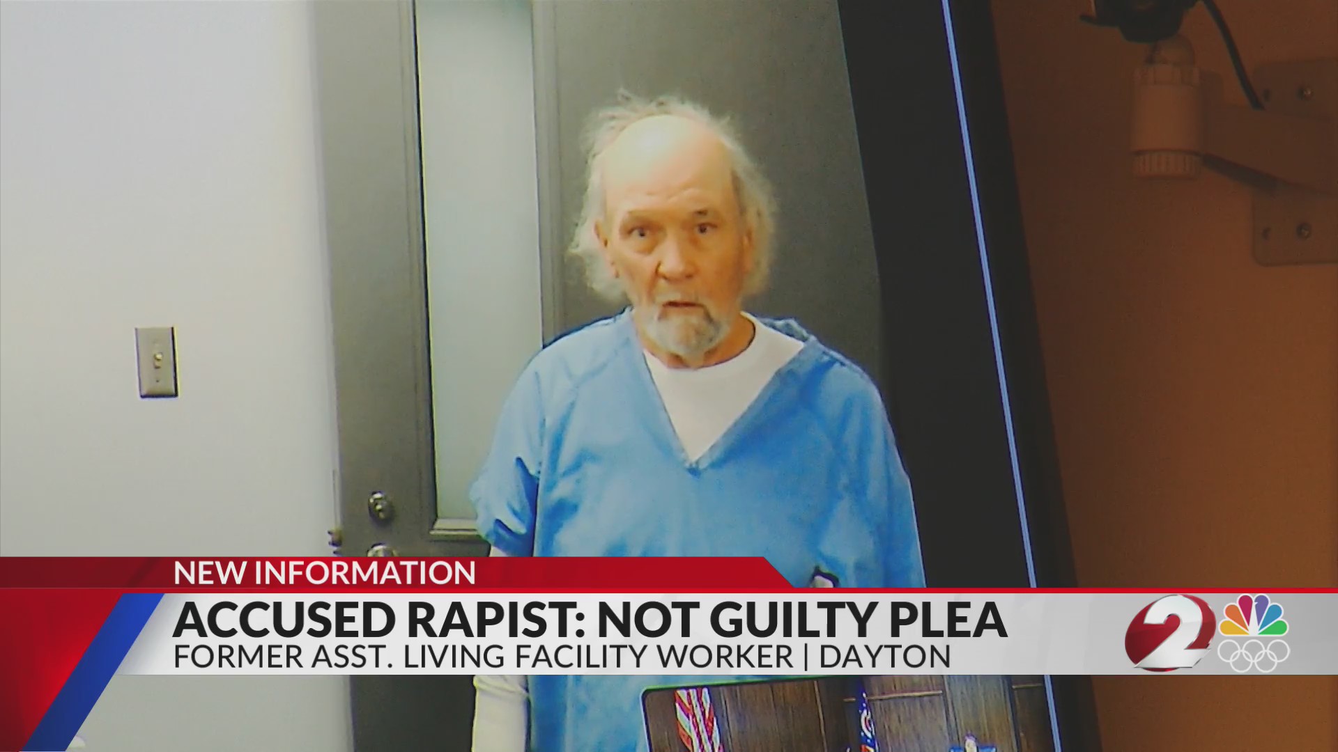Man accused of raping woman with developmental issues enters Not Guilty ...
