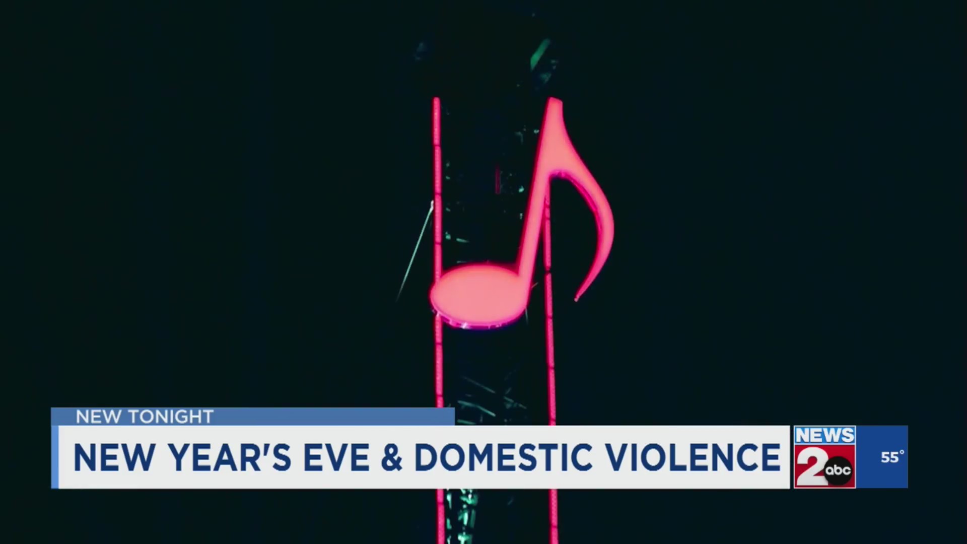 New Year’s Eve and domestic violence – WKRN News 2