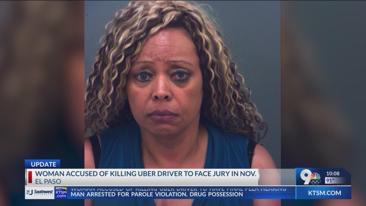 Woman accused of killing Uber driver to have final plea hearing in ...
